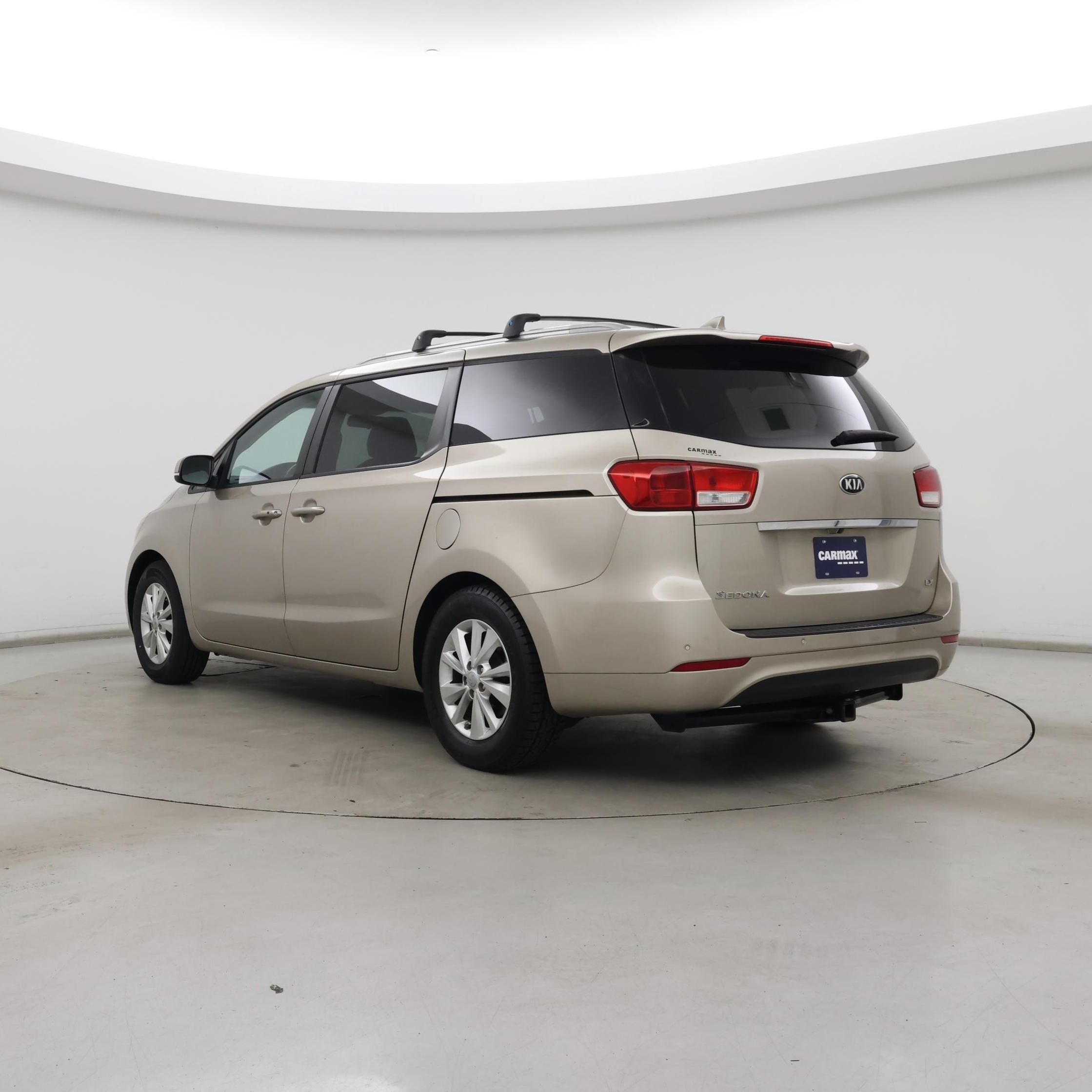 Thumbnail: 2017 Kia Sedona - 2