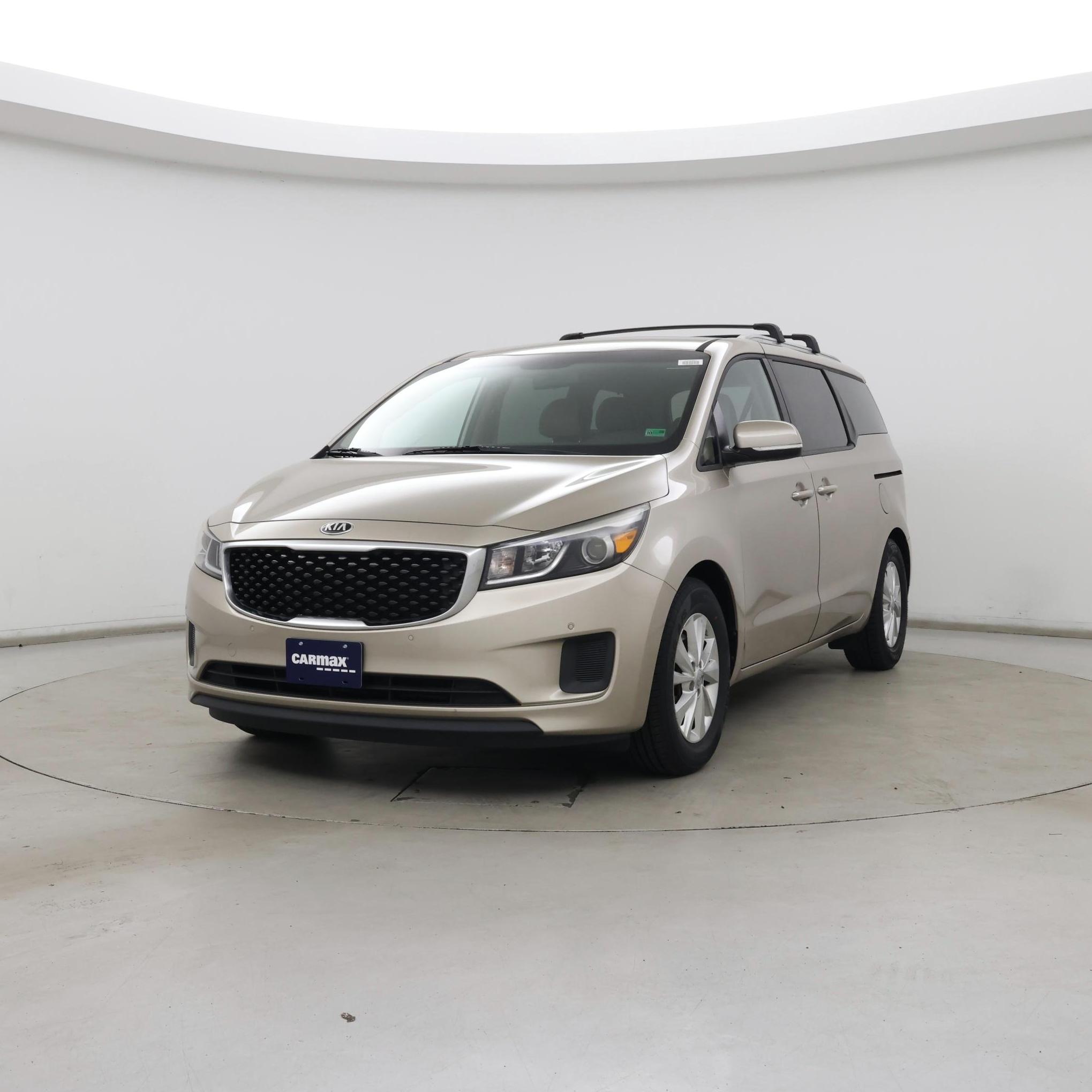 Thumbnail: 2017 Kia Sedona - 4