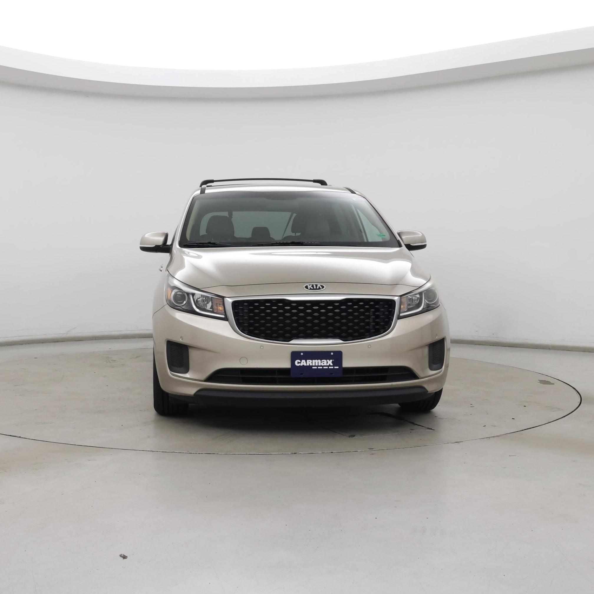 Thumbnail: 2017 Kia Sedona - 5