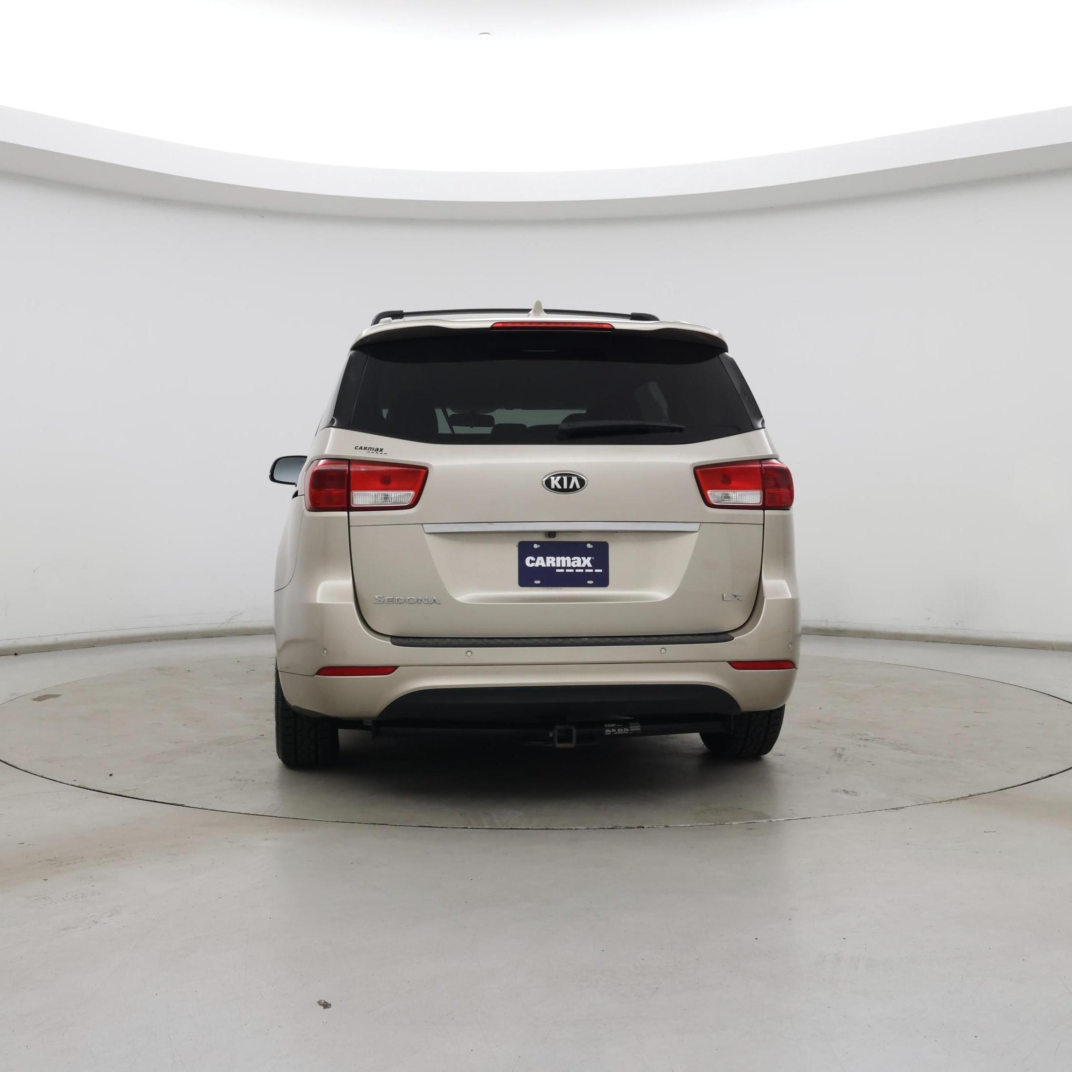 Thumbnail: 2017 Kia Sedona - 6