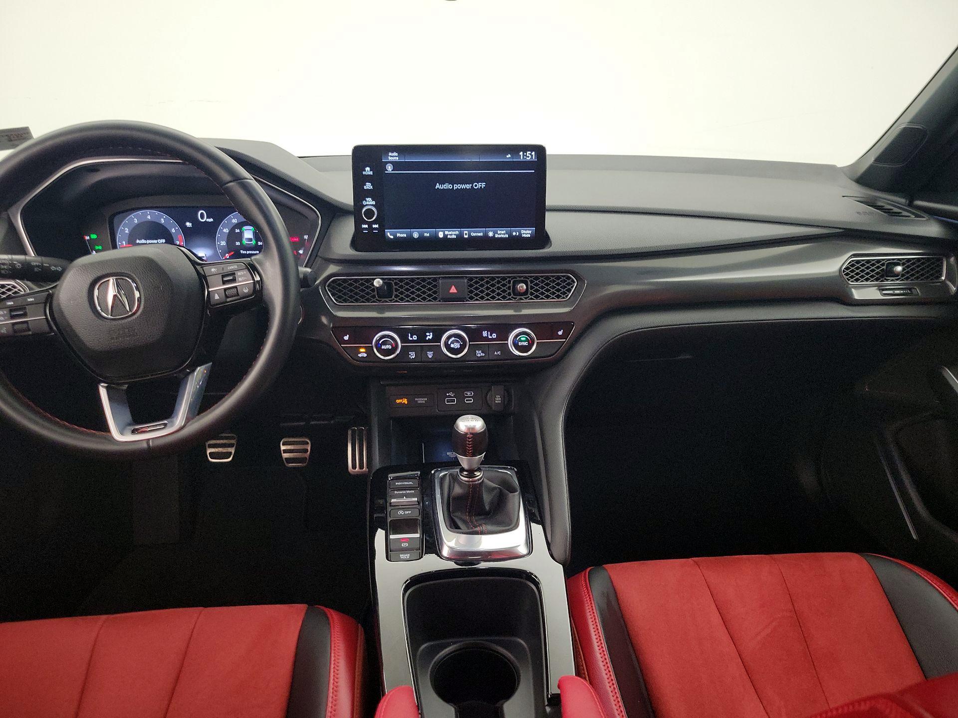 Thumbnail: 2023 Acura Integra - 9