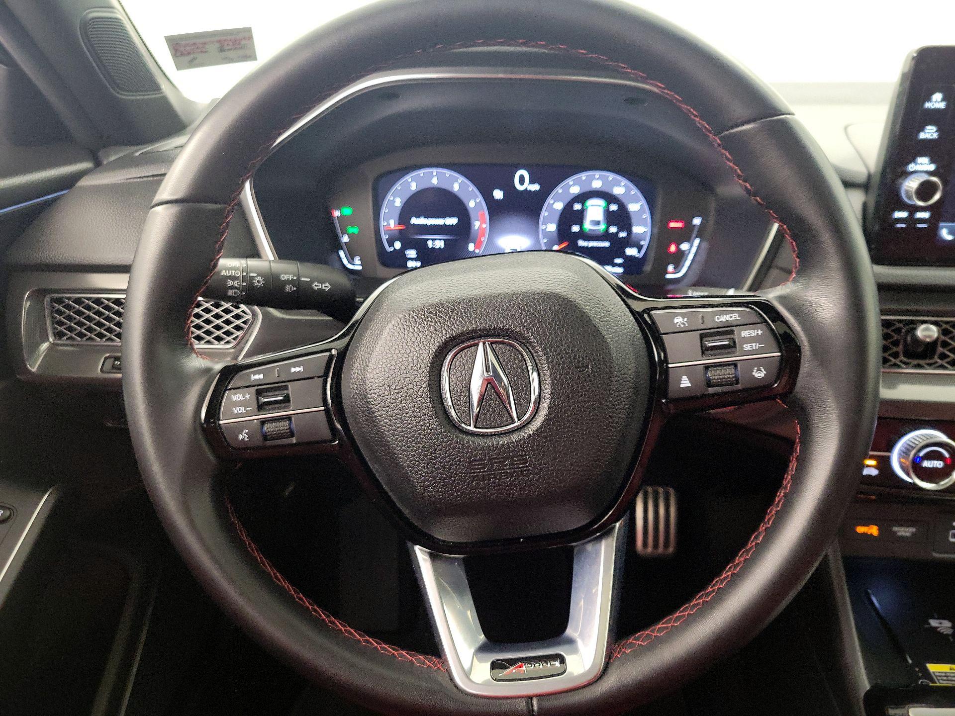 Thumbnail: 2023 Acura Integra - 10