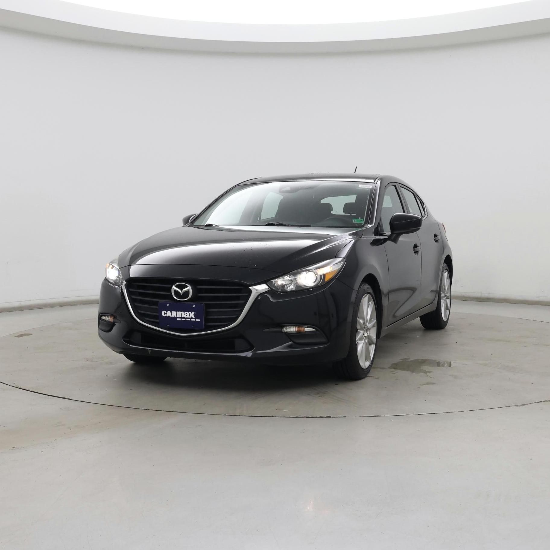 Thumbnail: 2017 Mazda Mazda3 - 4