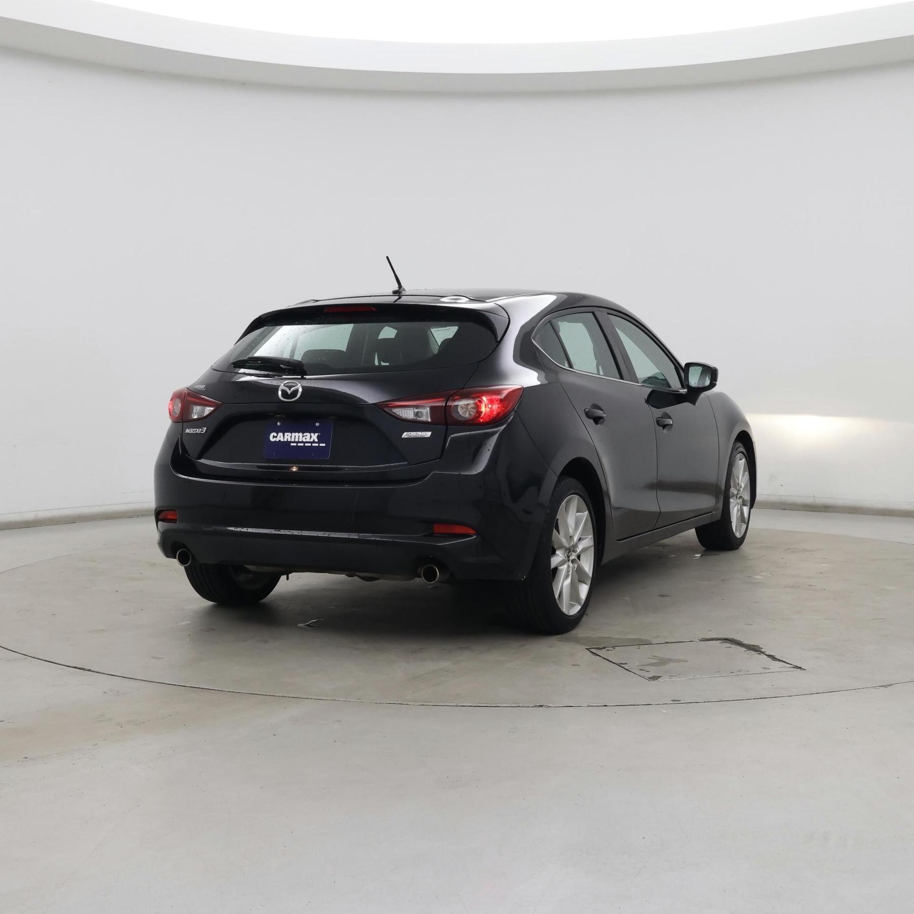 Thumbnail: 2017 Mazda Mazda3 - 8