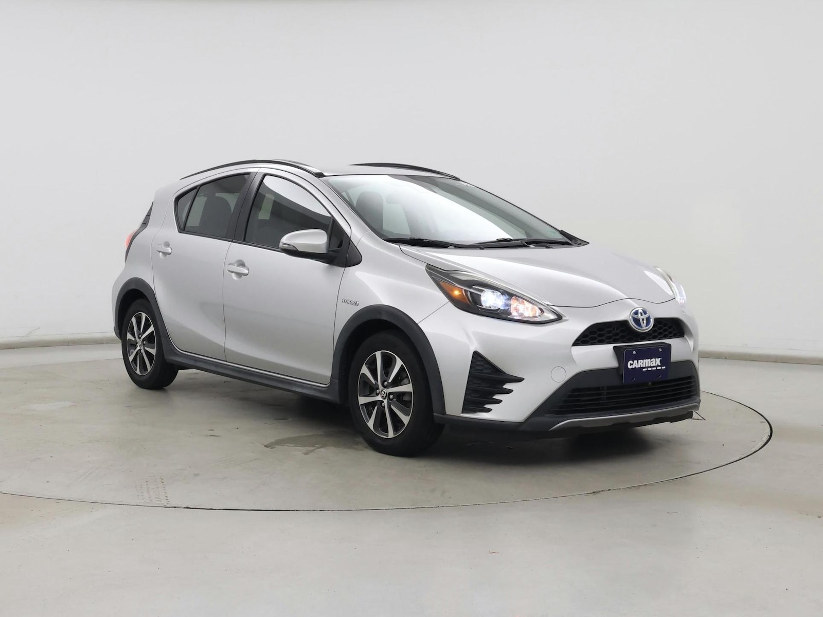 2018 Toyota Prius c One