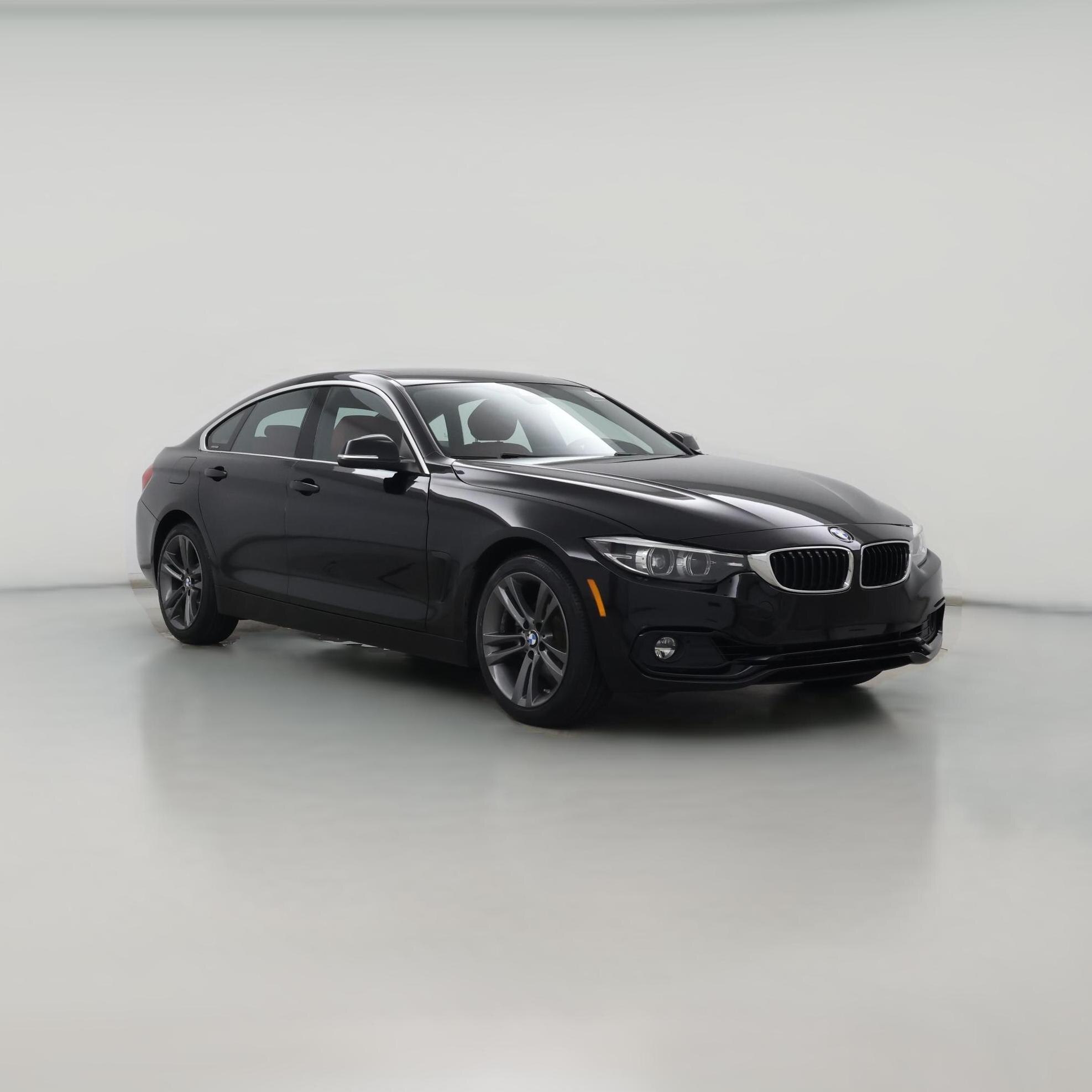 Thumbnail: 2018 BMW 4 Series - 1