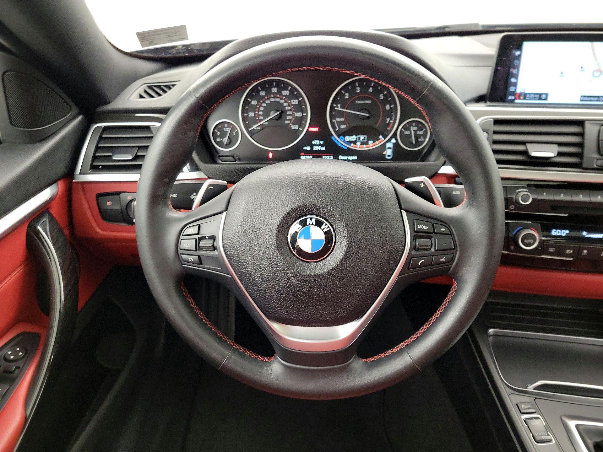 Thumbnail: 2018 BMW 4 Series - 10