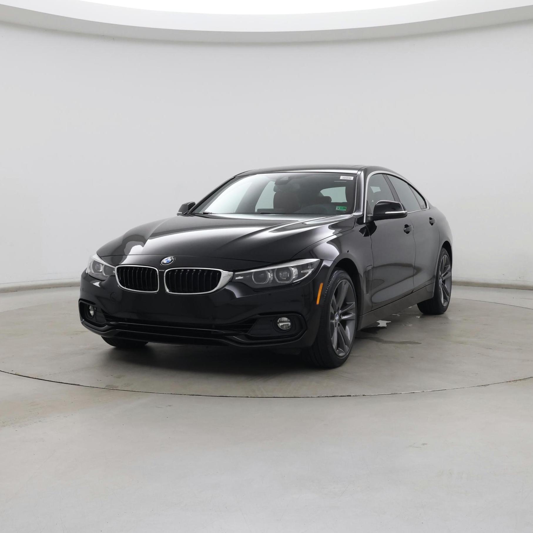Thumbnail: 2018 BMW 4 Series - 4