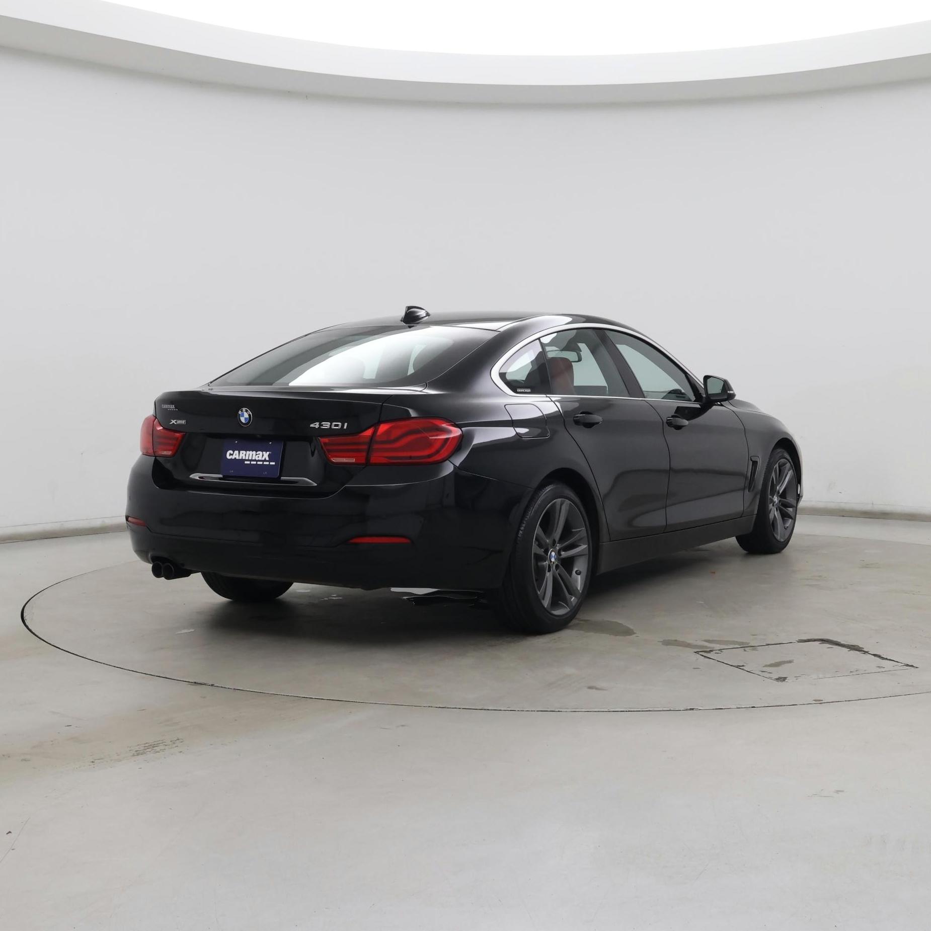 Thumbnail: 2018 BMW 4 Series - 8