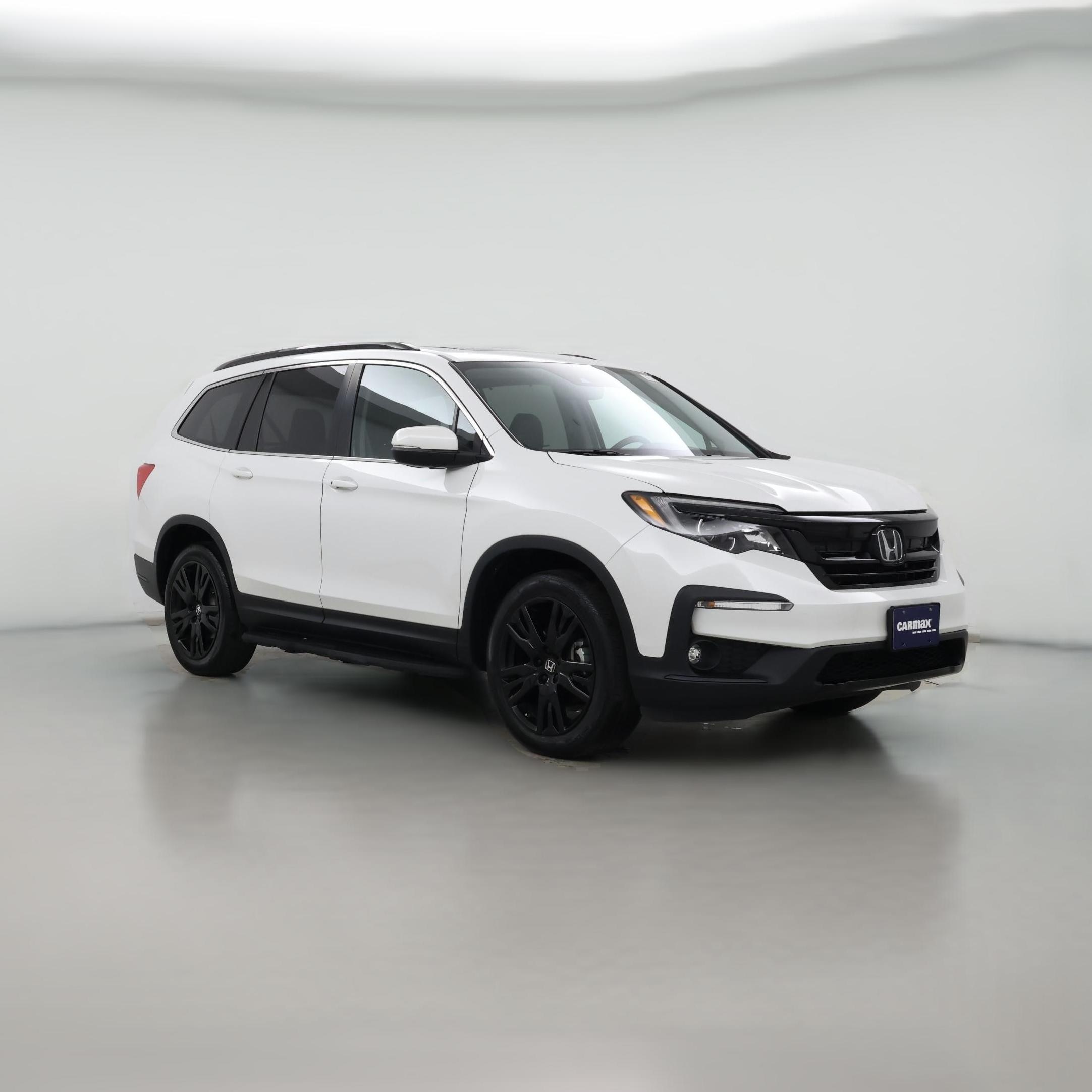 Thumbnail: 2021 Honda Pilot - 1