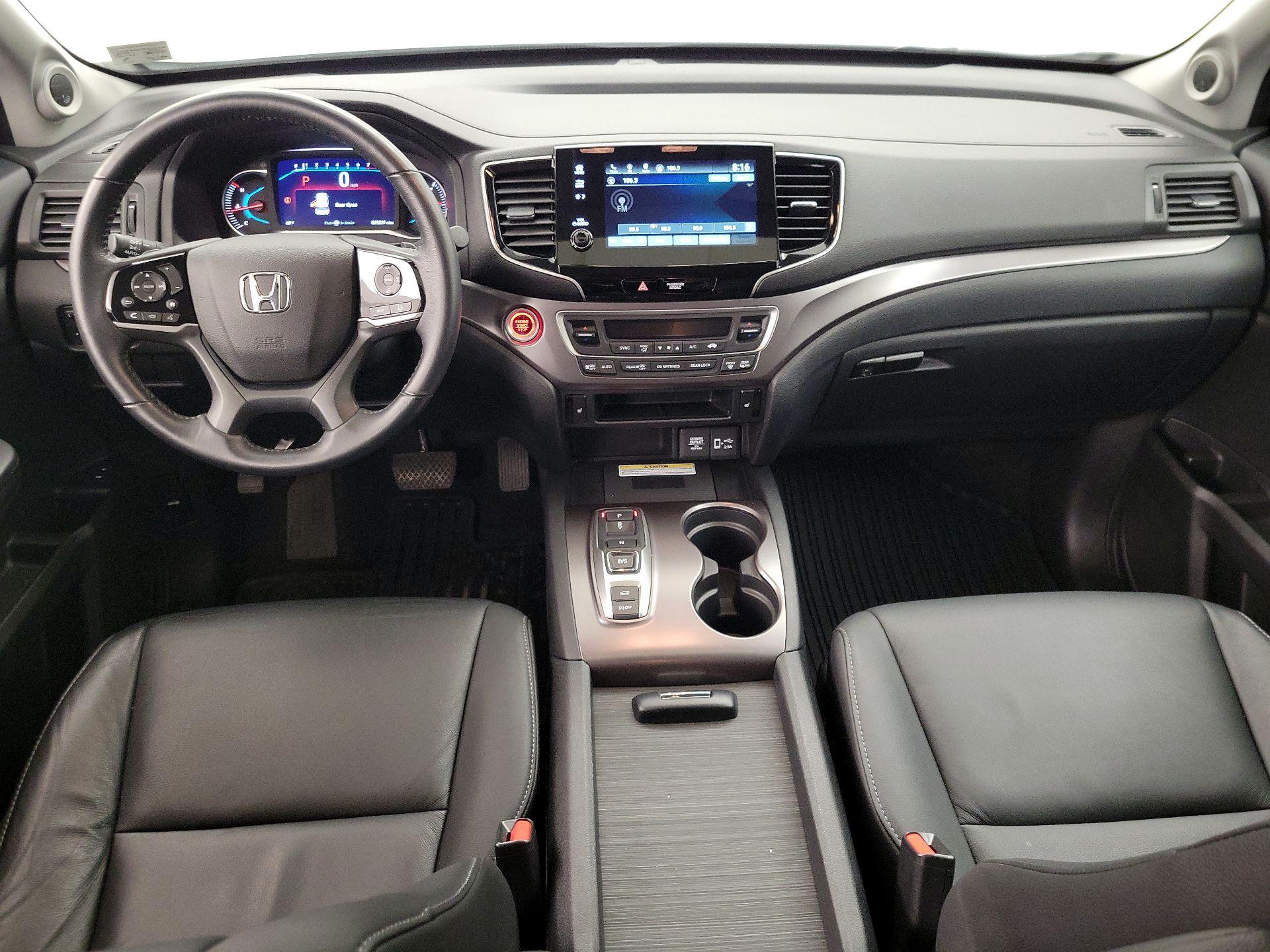 Thumbnail: 2021 Honda Pilot - 9