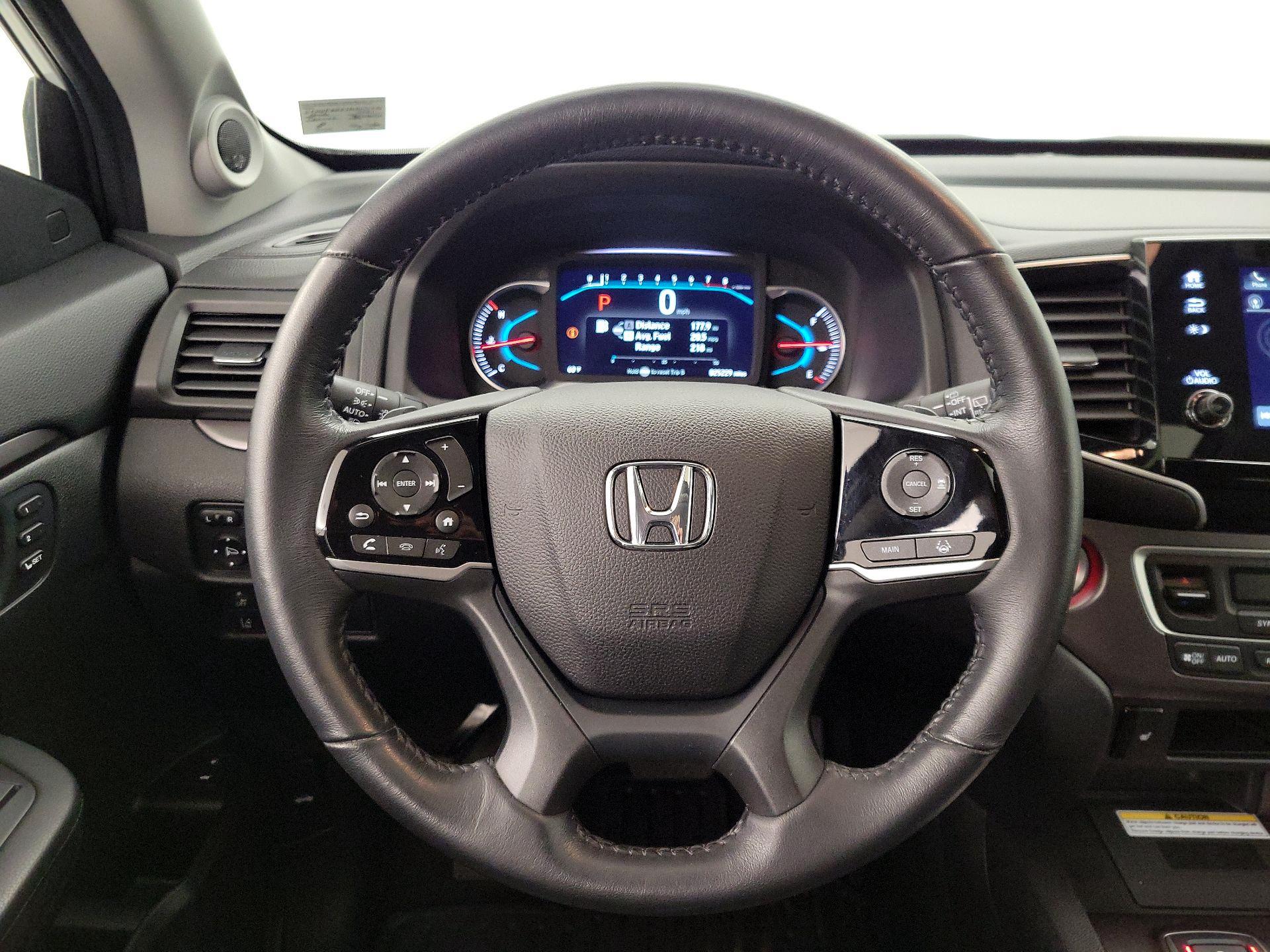 Thumbnail: 2021 Honda Pilot - 10
