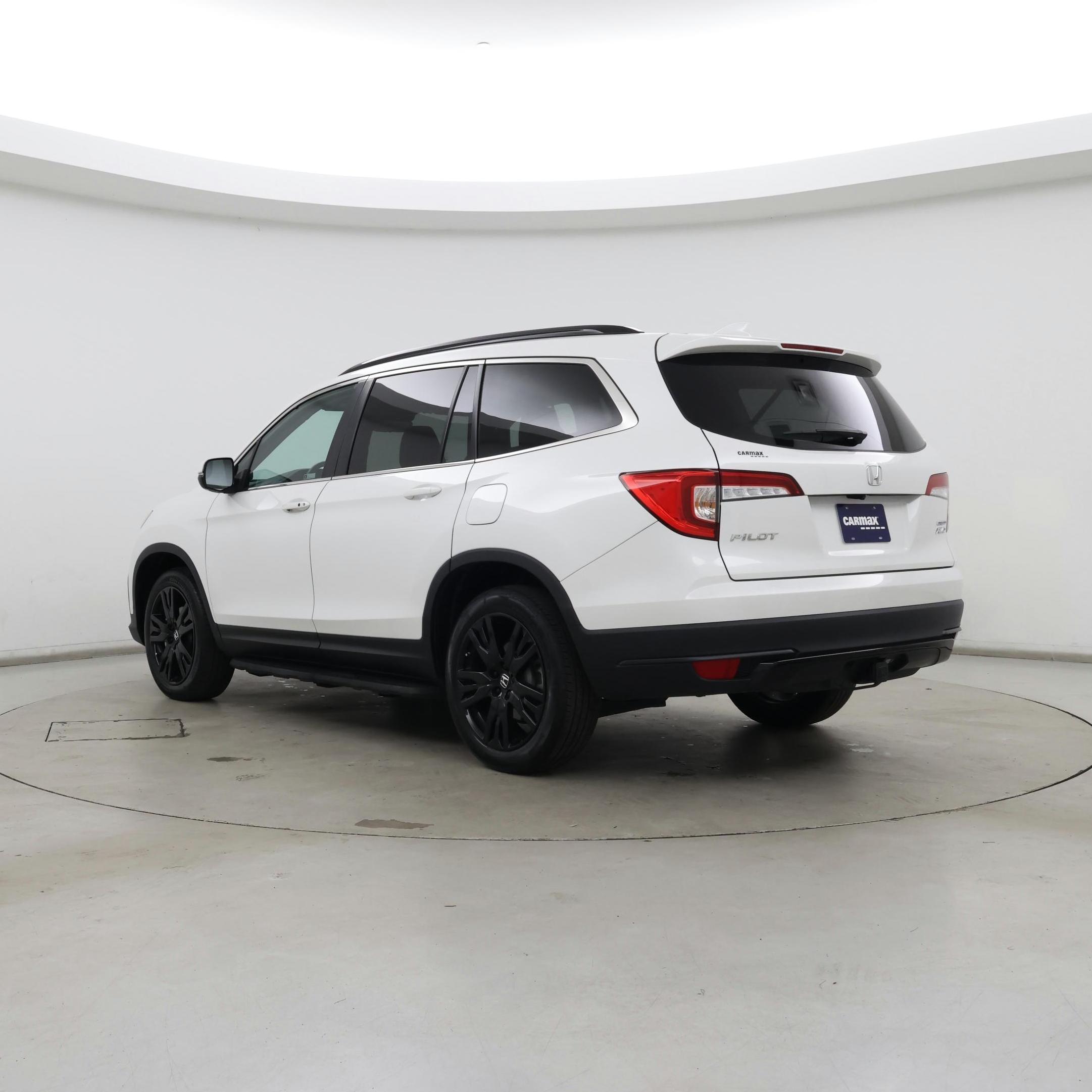 Thumbnail: 2021 Honda Pilot - 2