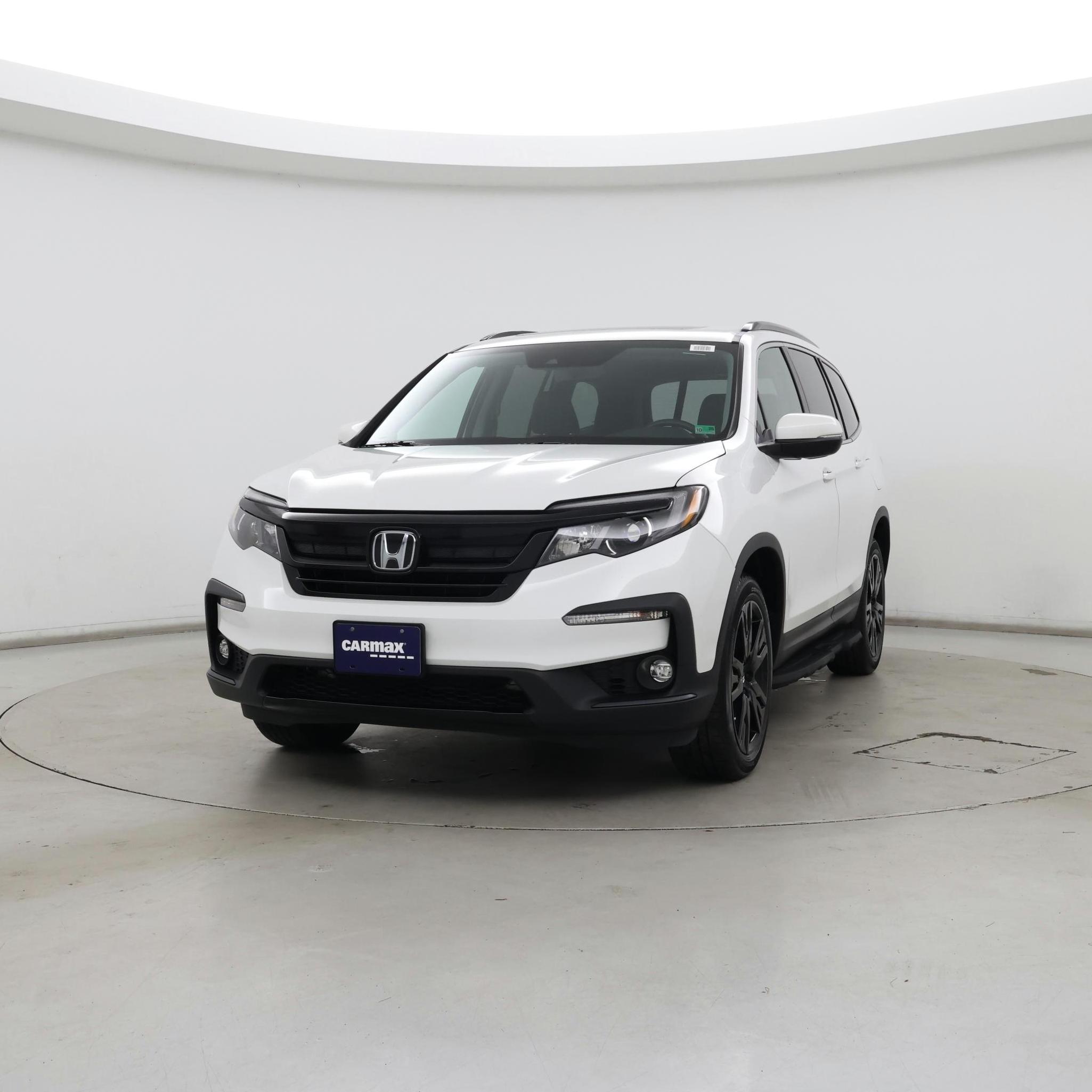 Thumbnail: 2021 Honda Pilot - 4