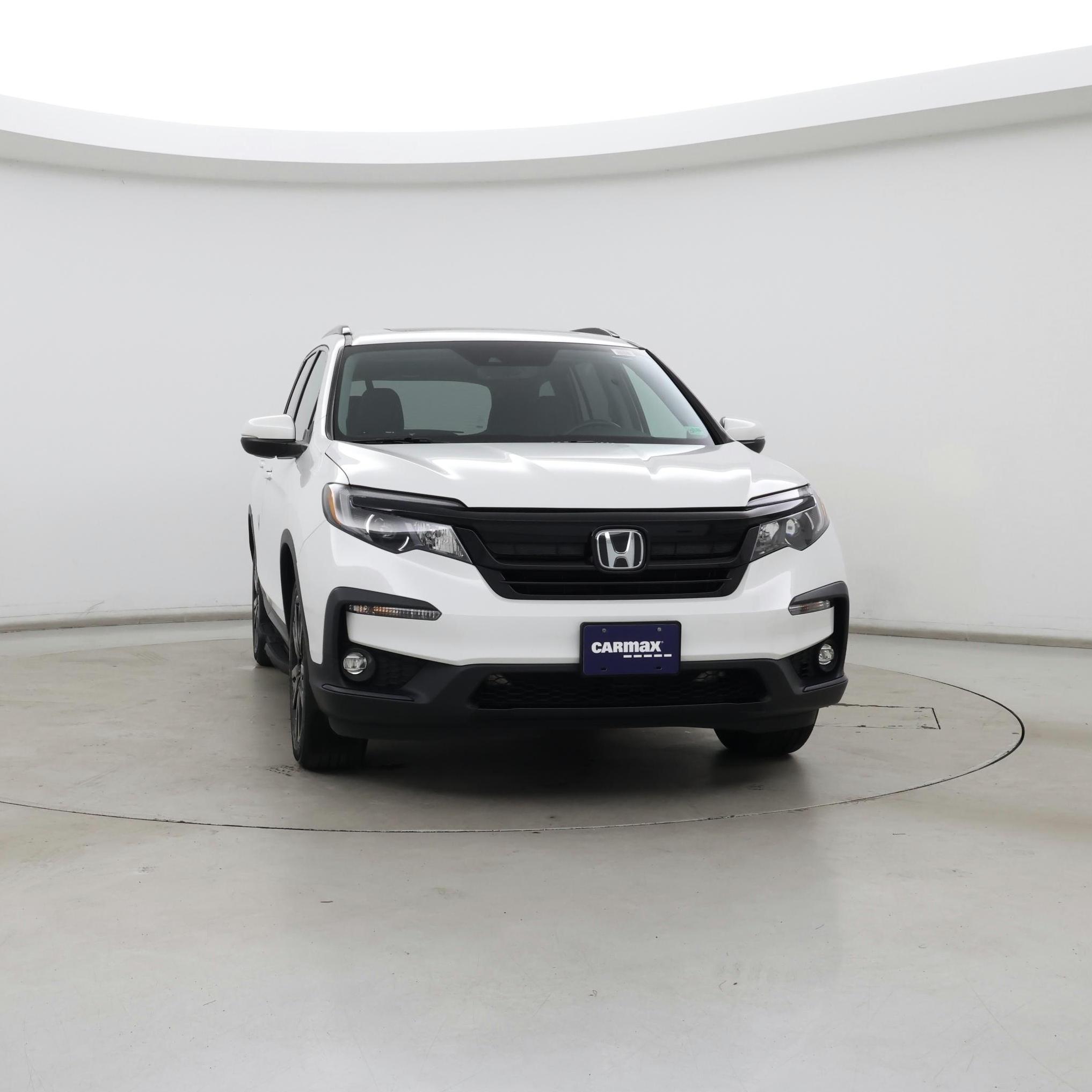Thumbnail: 2021 Honda Pilot - 5