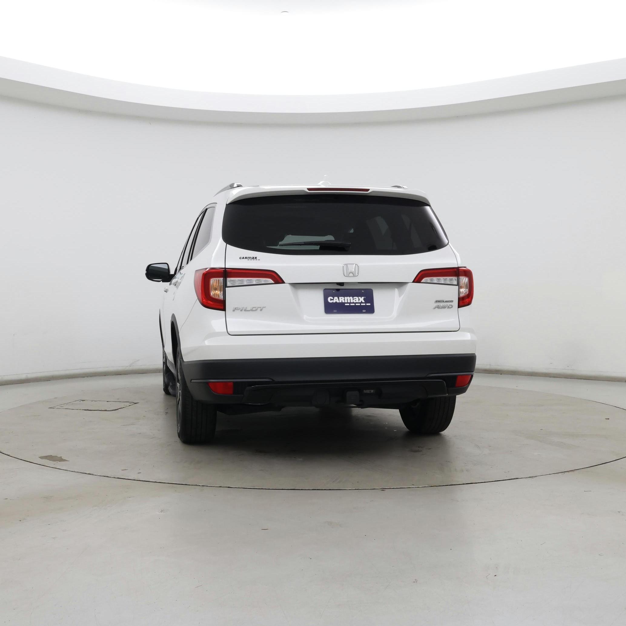 Thumbnail: 2021 Honda Pilot - 6