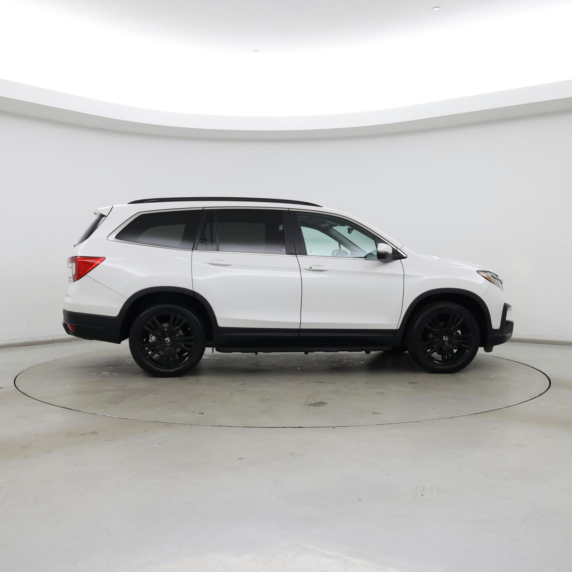 Thumbnail: 2021 Honda Pilot - 7