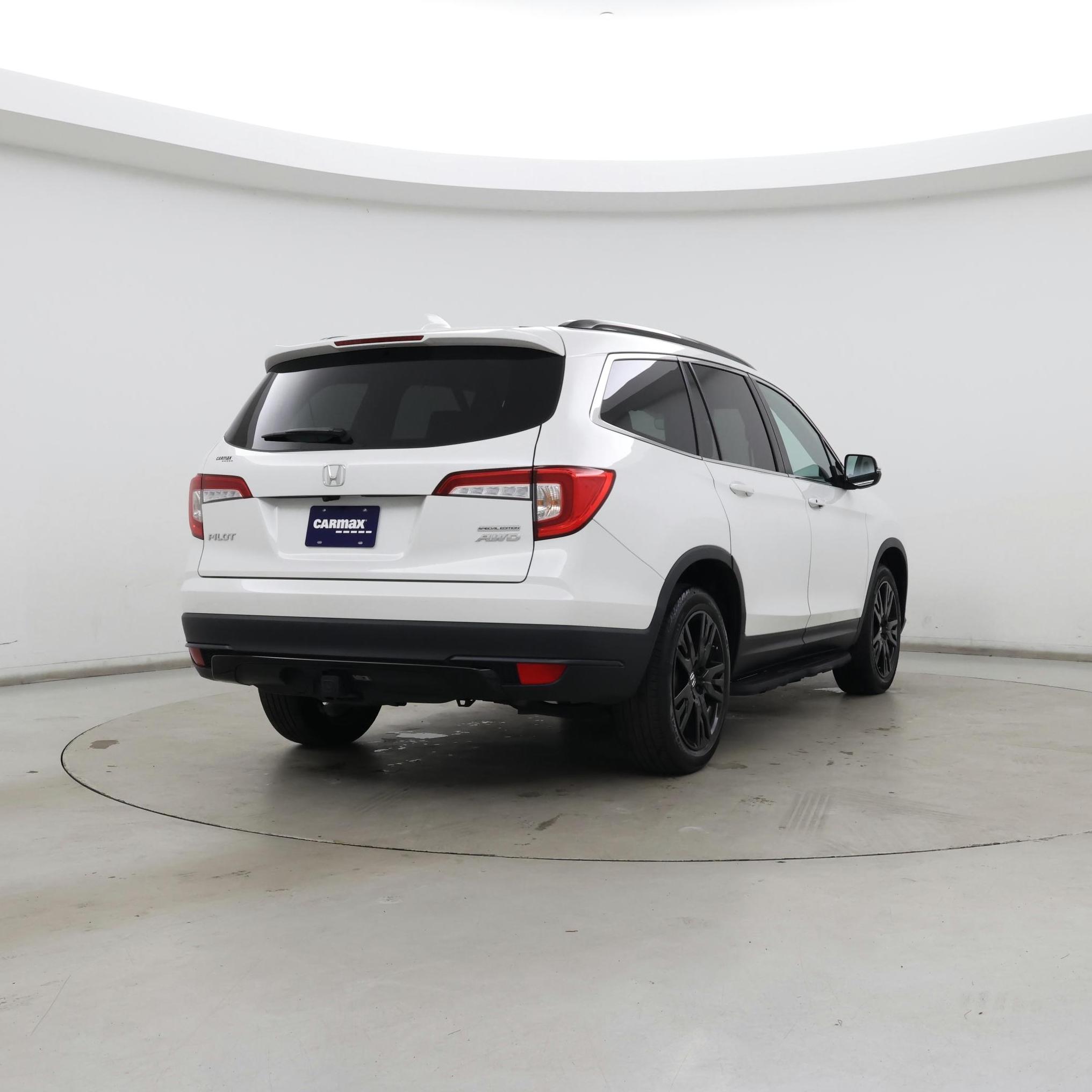 Thumbnail: 2021 Honda Pilot - 8