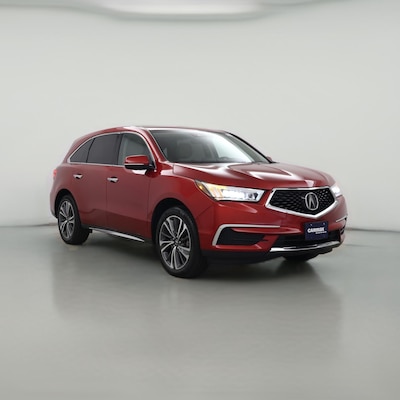 2019 Acura MDX SH-AWD Technology