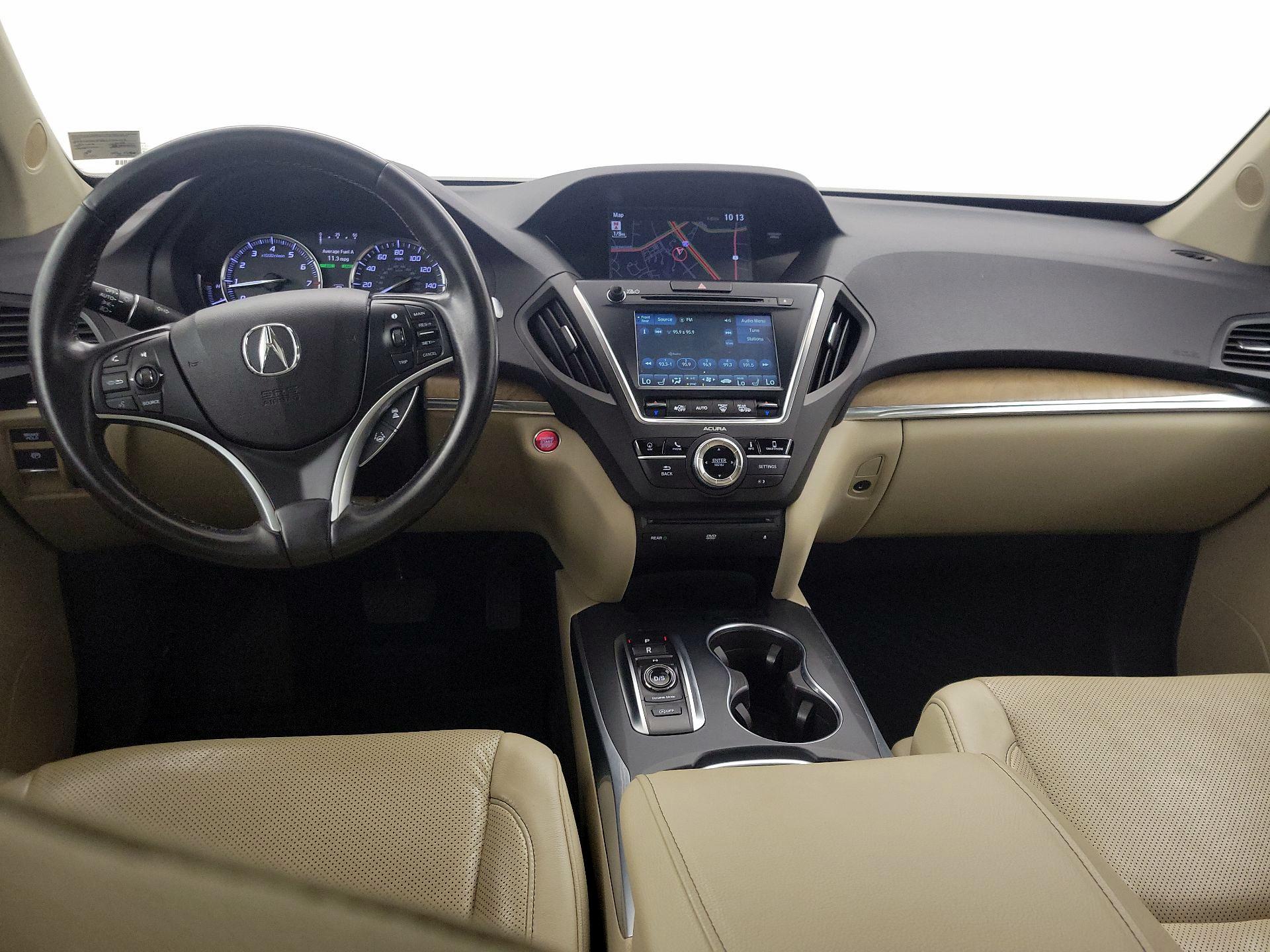 Thumbnail: 2019 Acura MDX - 9