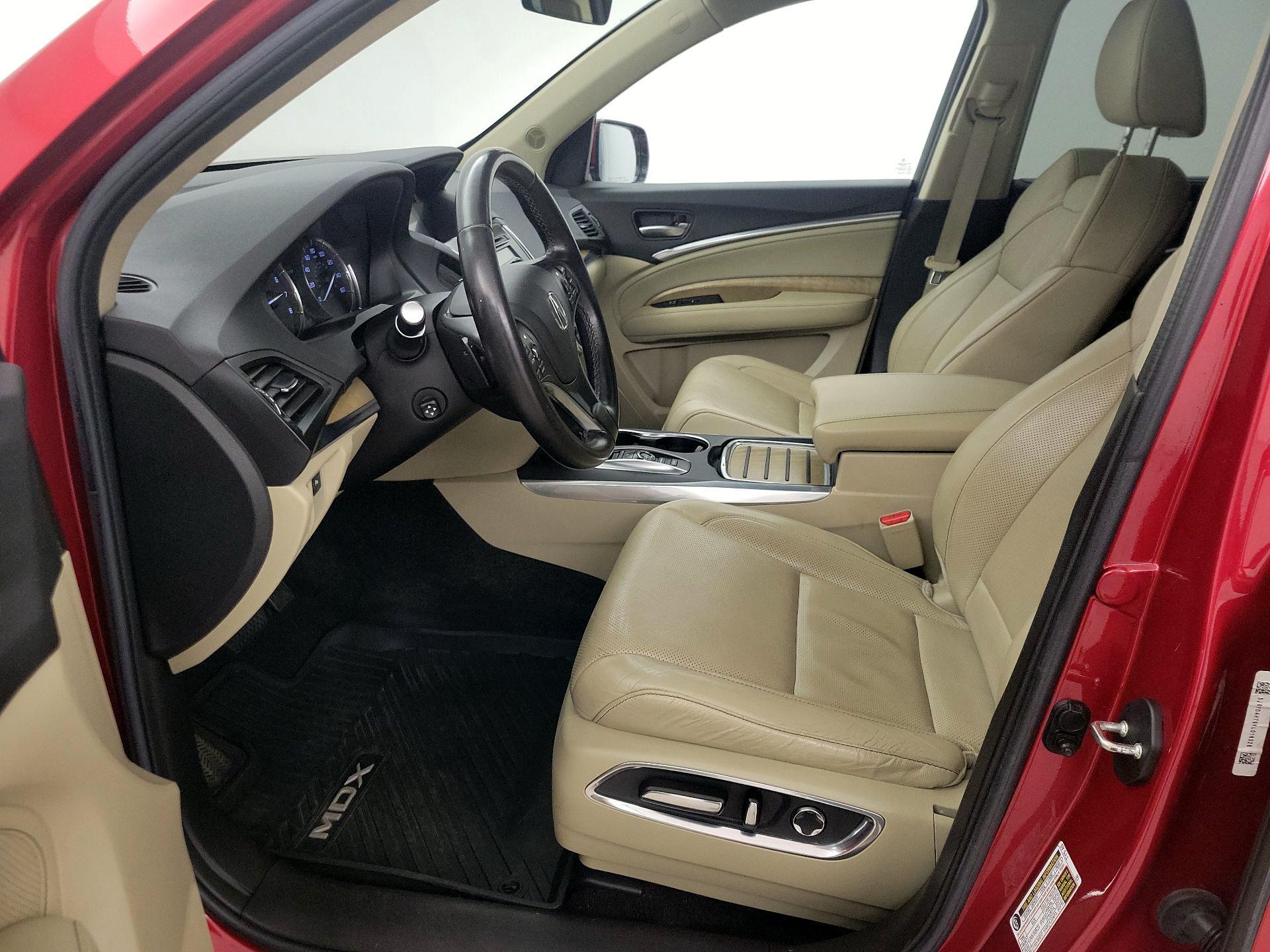 Thumbnail: 2019 Acura MDX - 11