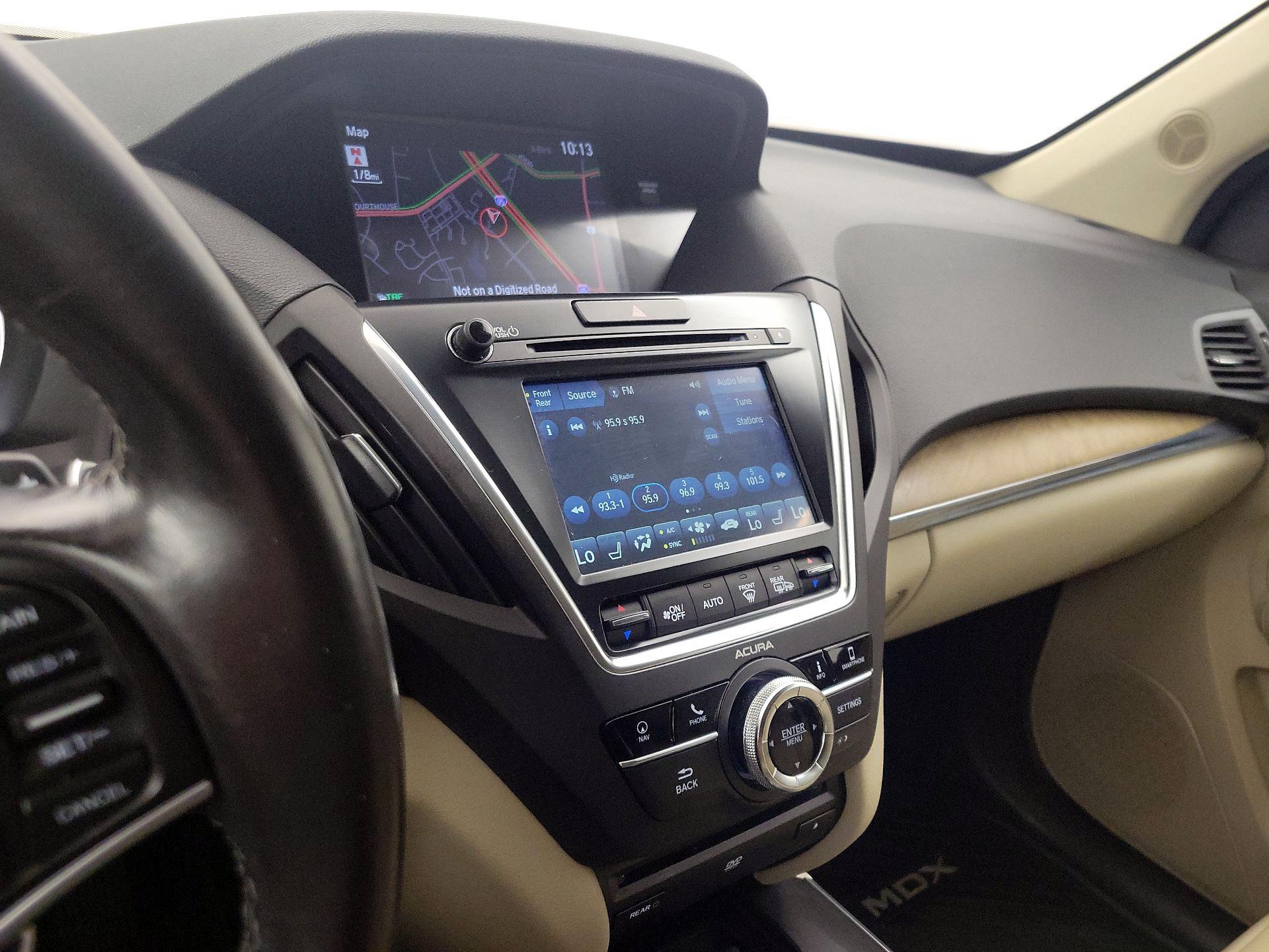 Thumbnail: 2019 Acura MDX - 16