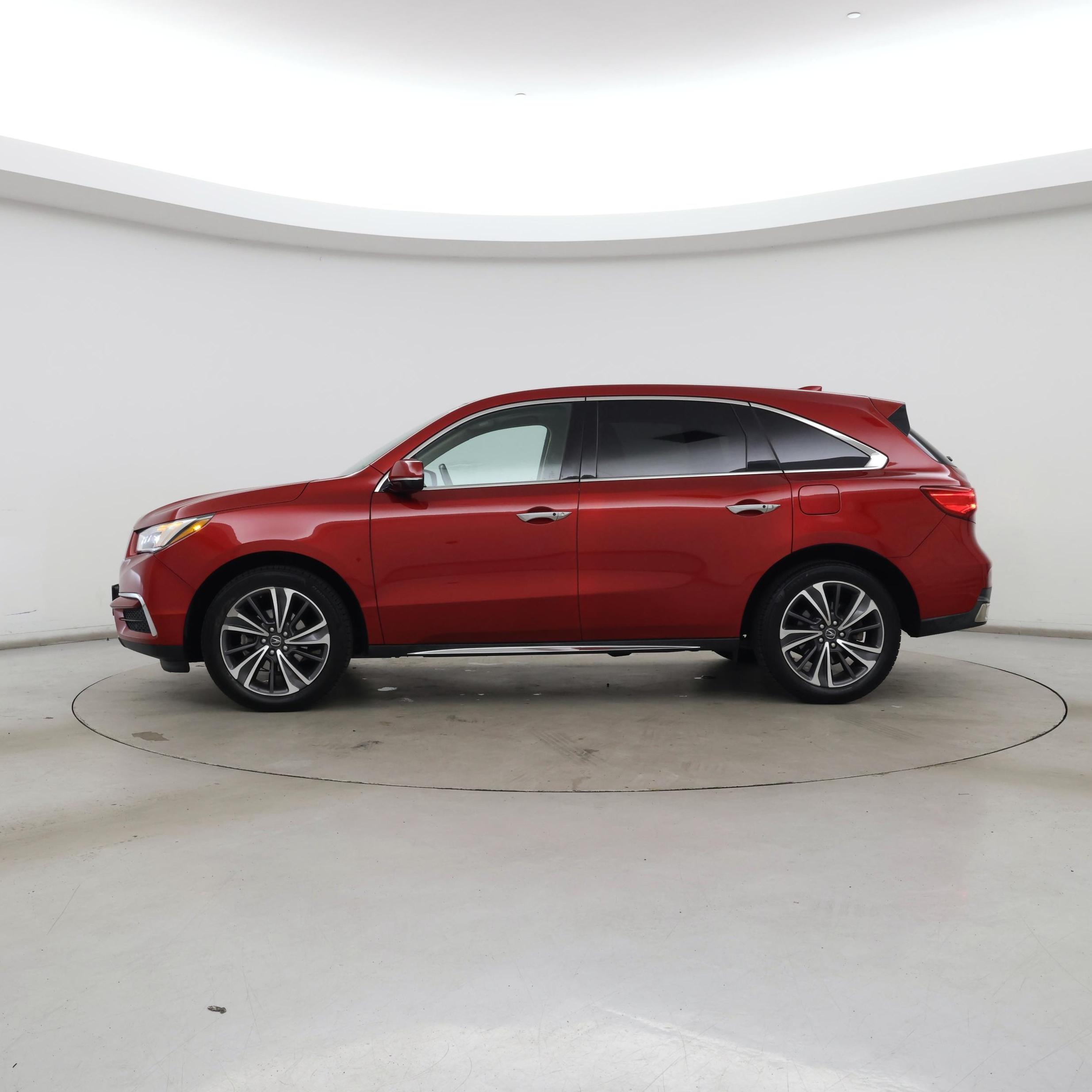 Thumbnail: 2019 Acura MDX - 3