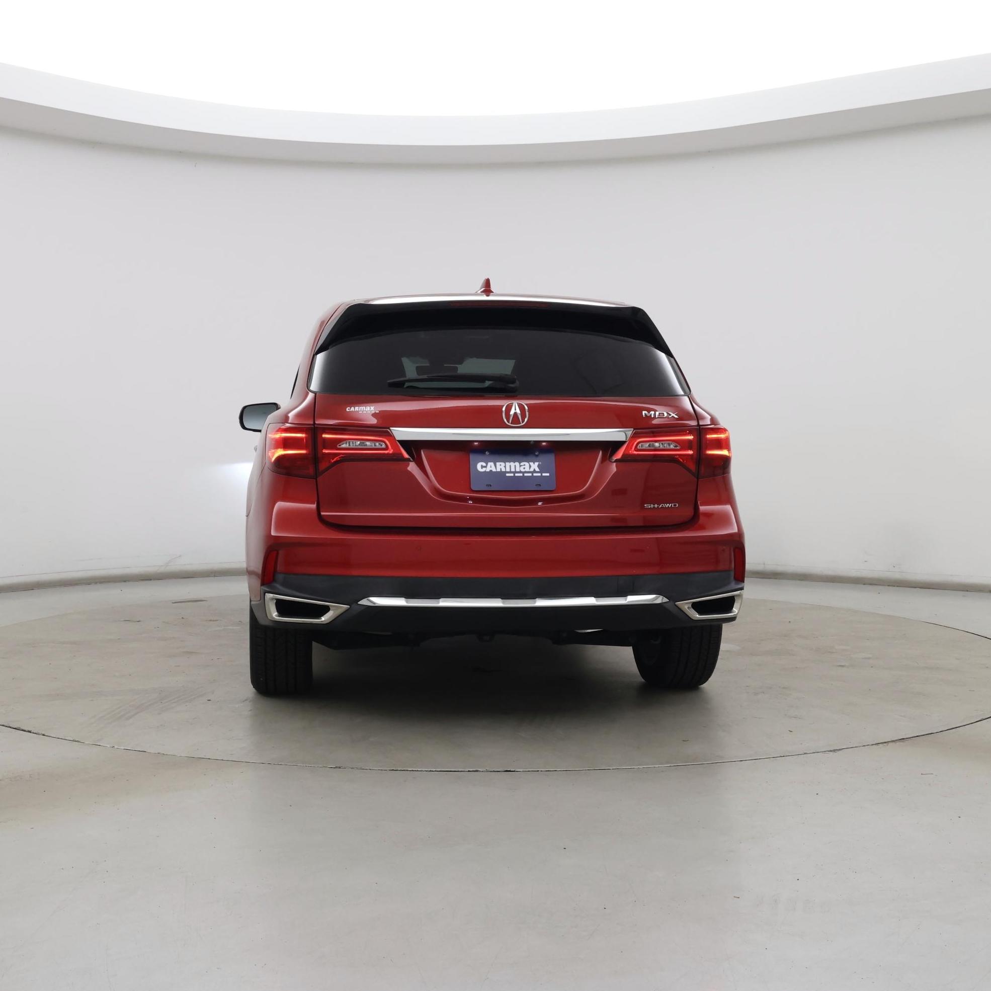 Thumbnail: 2019 Acura MDX - 6