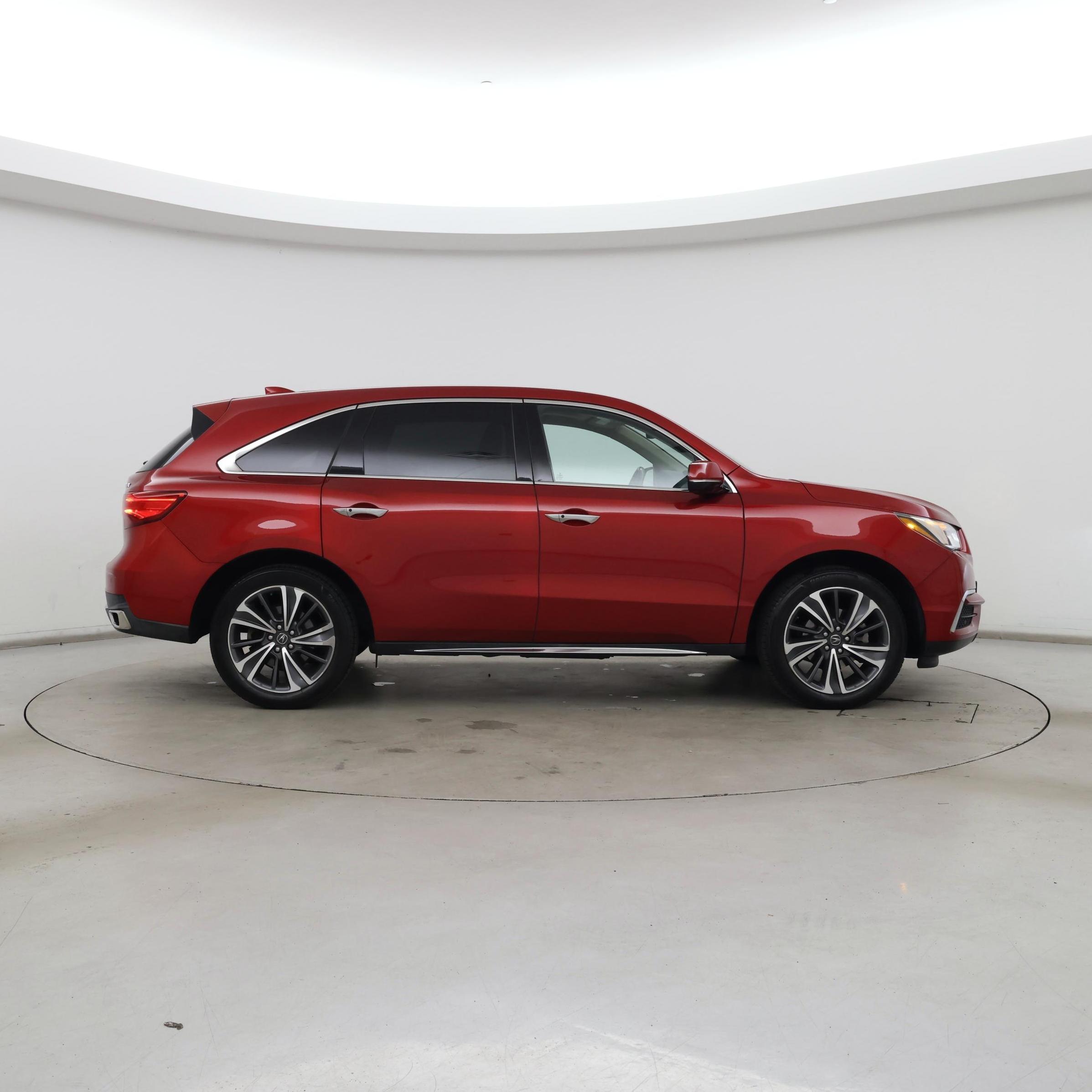 Thumbnail: 2019 Acura MDX - 7