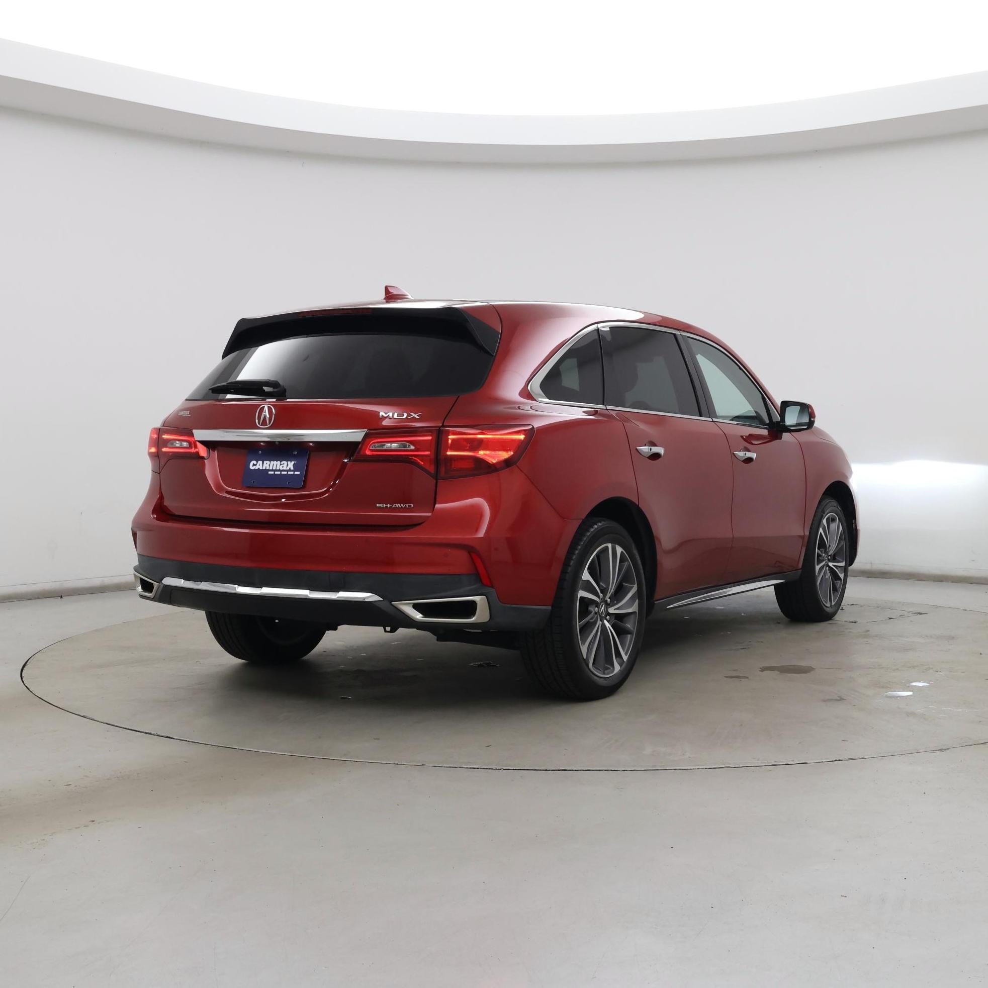 Thumbnail: 2019 Acura MDX - 8