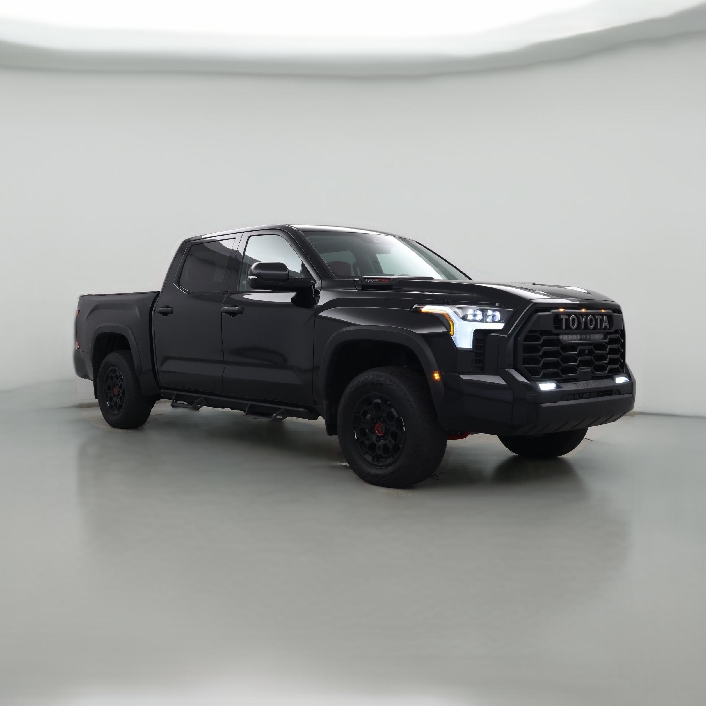Thumbnail: 2023 Toyota Tundra - 1