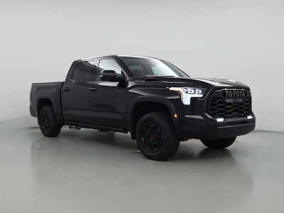 2023 Toyota Tundra Hybrid TRD Pro