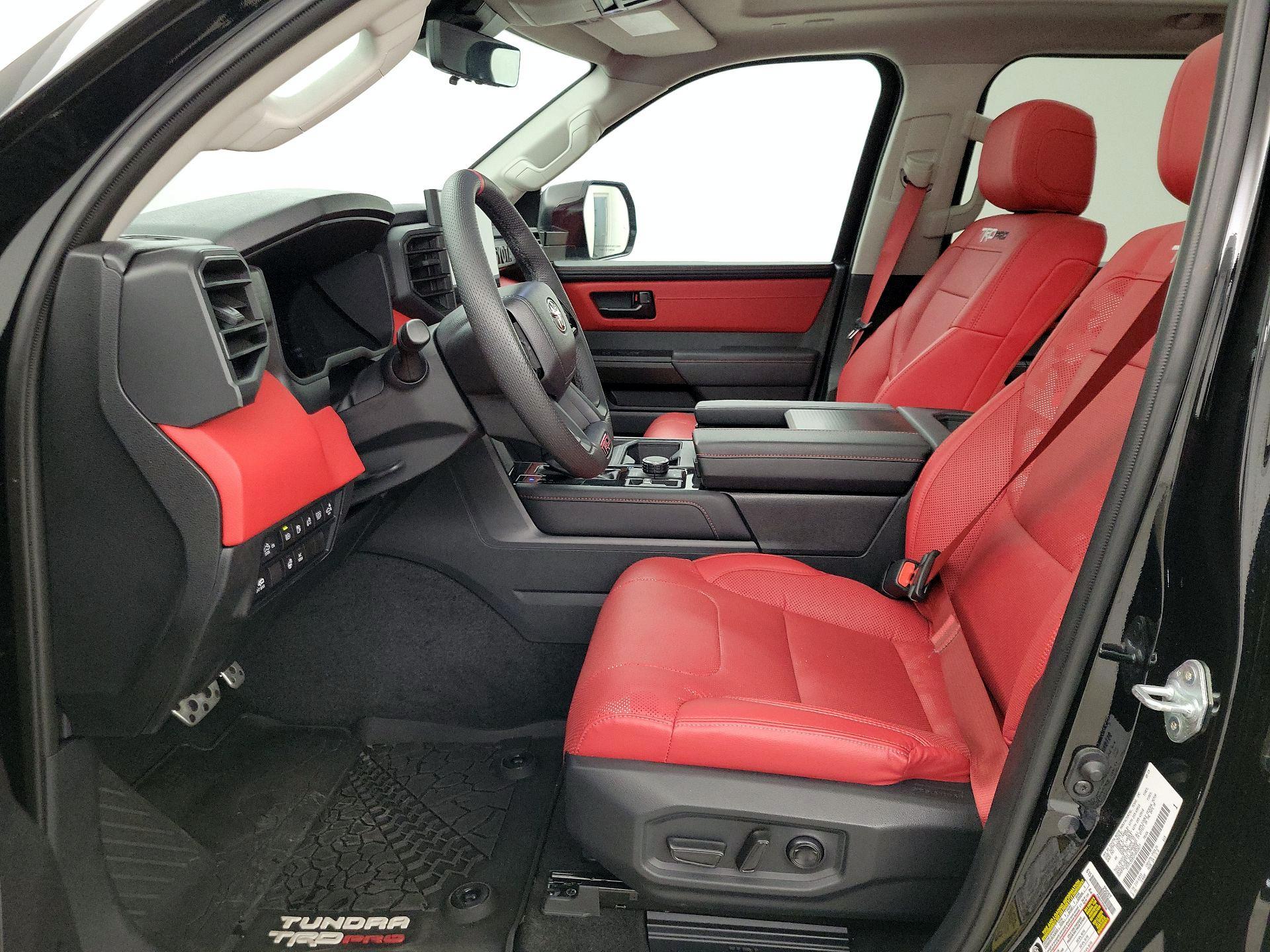 Thumbnail: 2023 Toyota Tundra - 11
