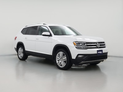 2019 Volkswagen Atlas SE