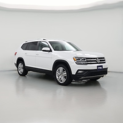 2019 Volkswagen Atlas SE