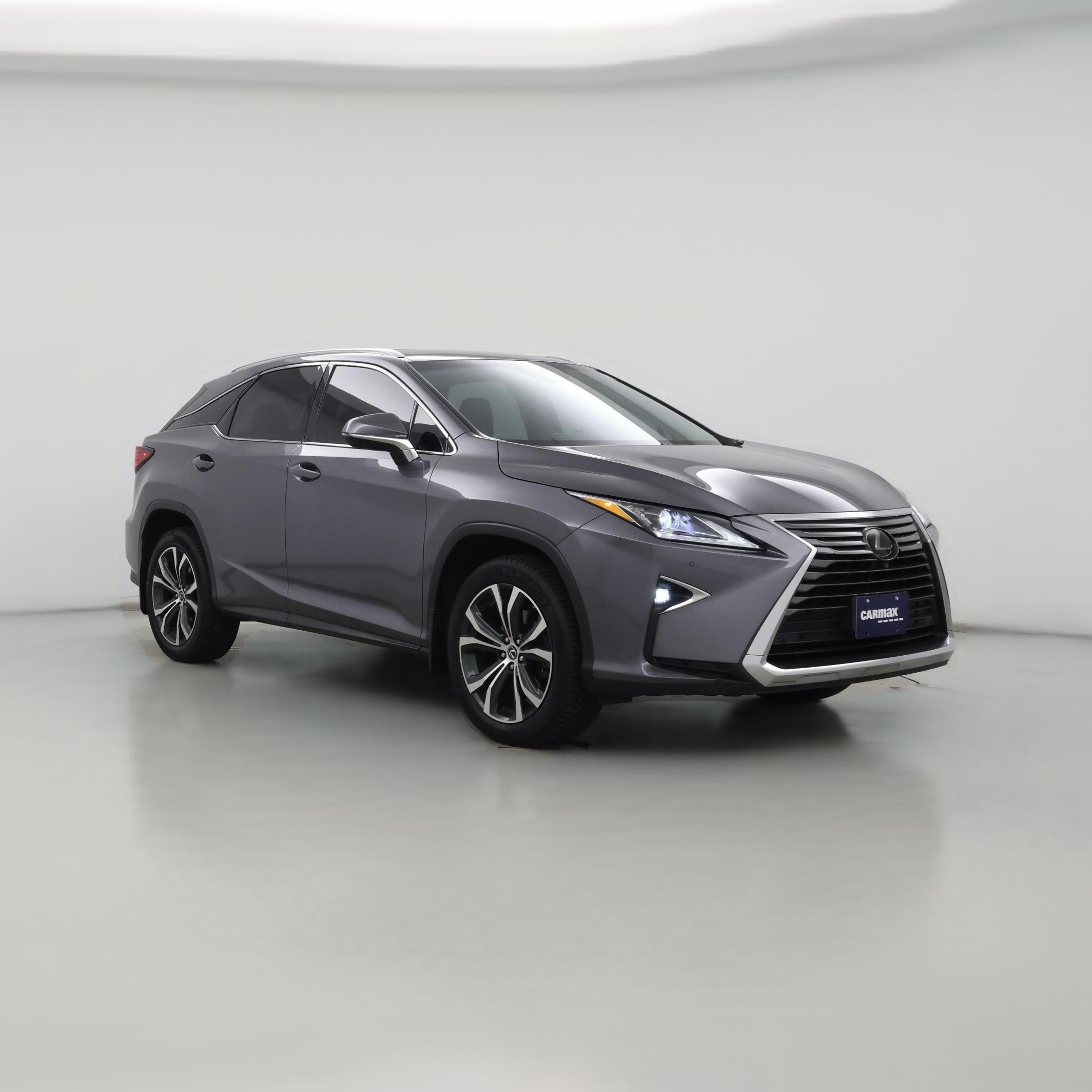 Thumbnail: 2019 Lexus RX - 1