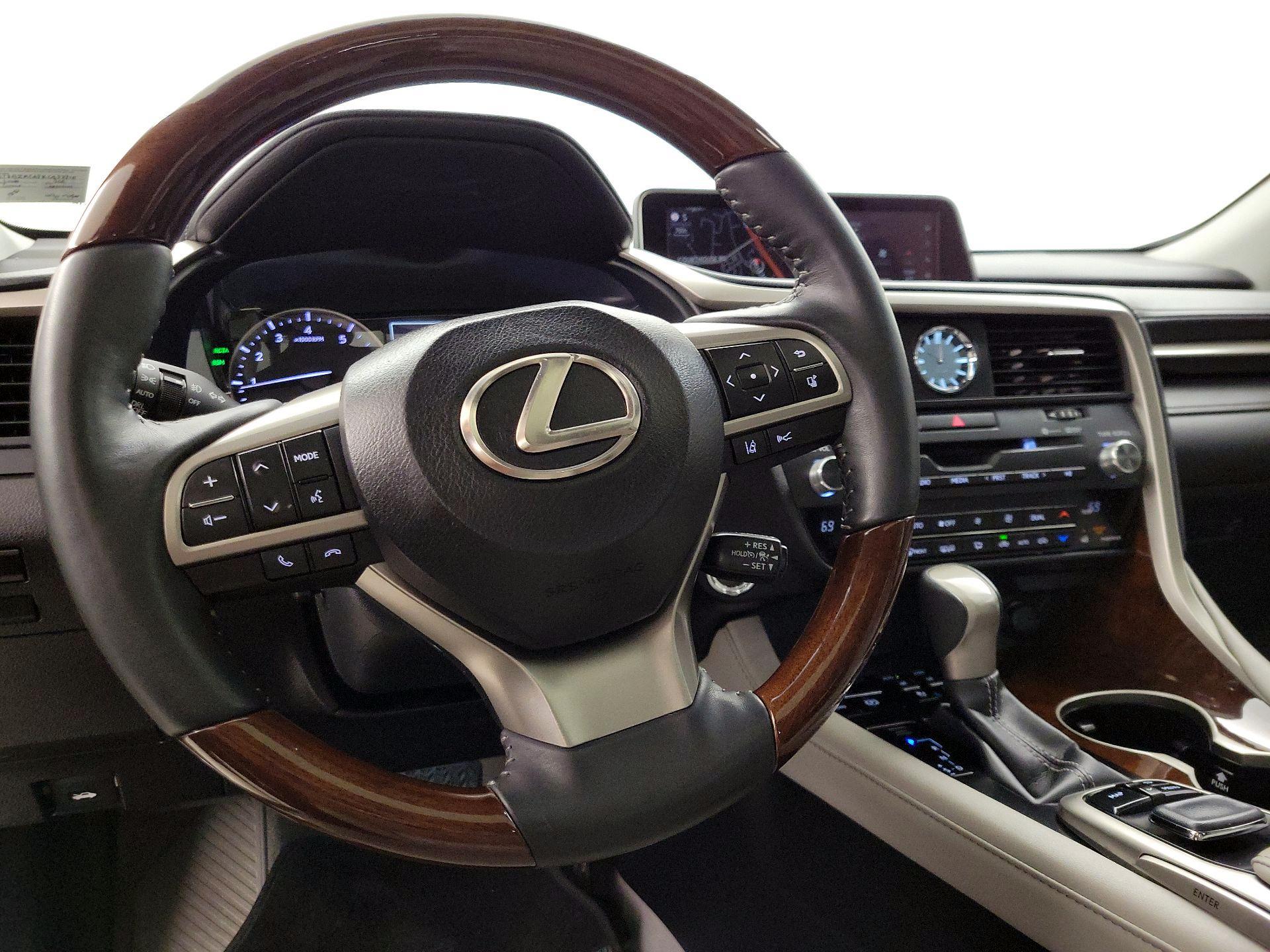Thumbnail: 2019 Lexus RX - 10