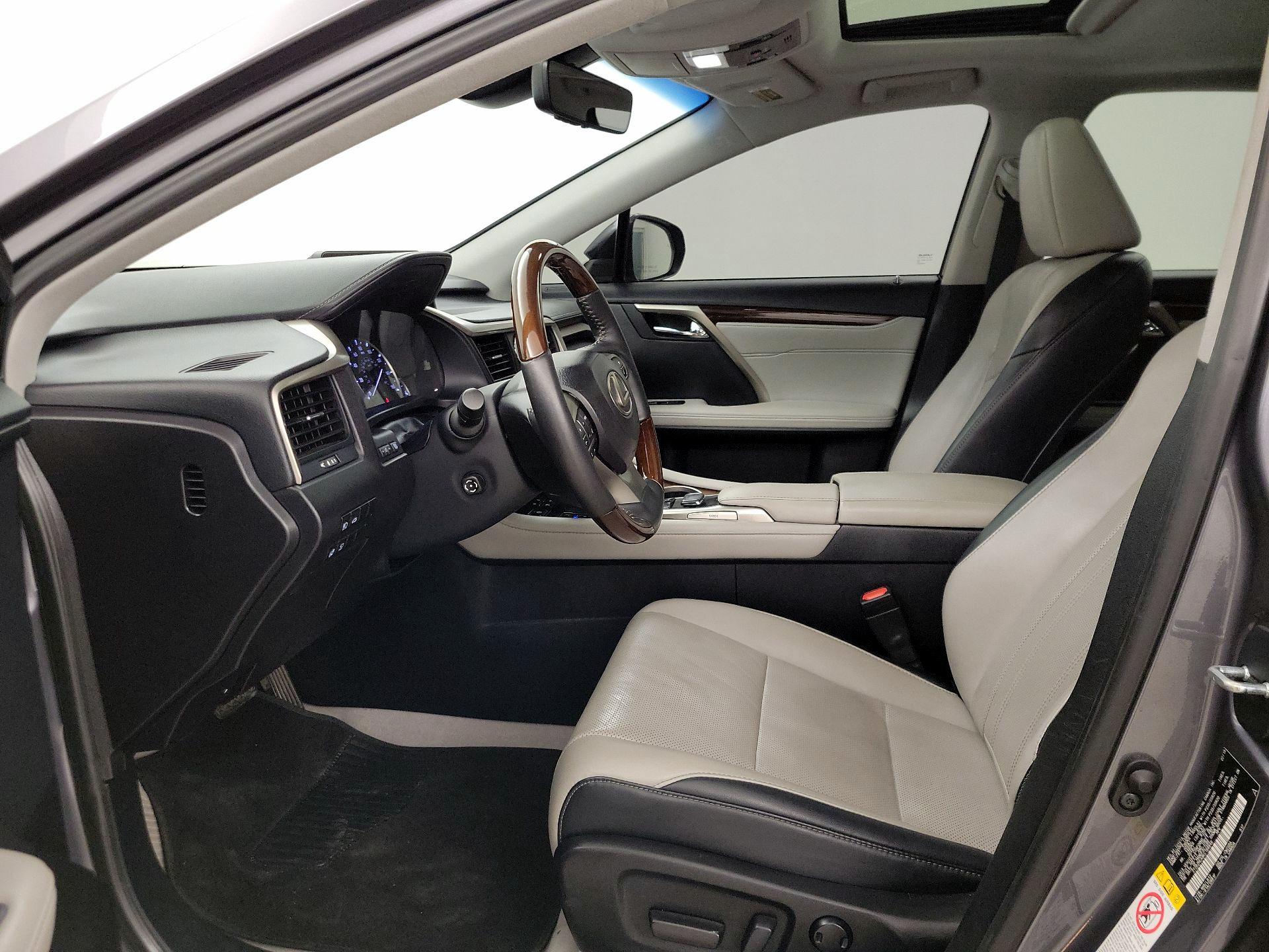 Thumbnail: 2019 Lexus RX - 11