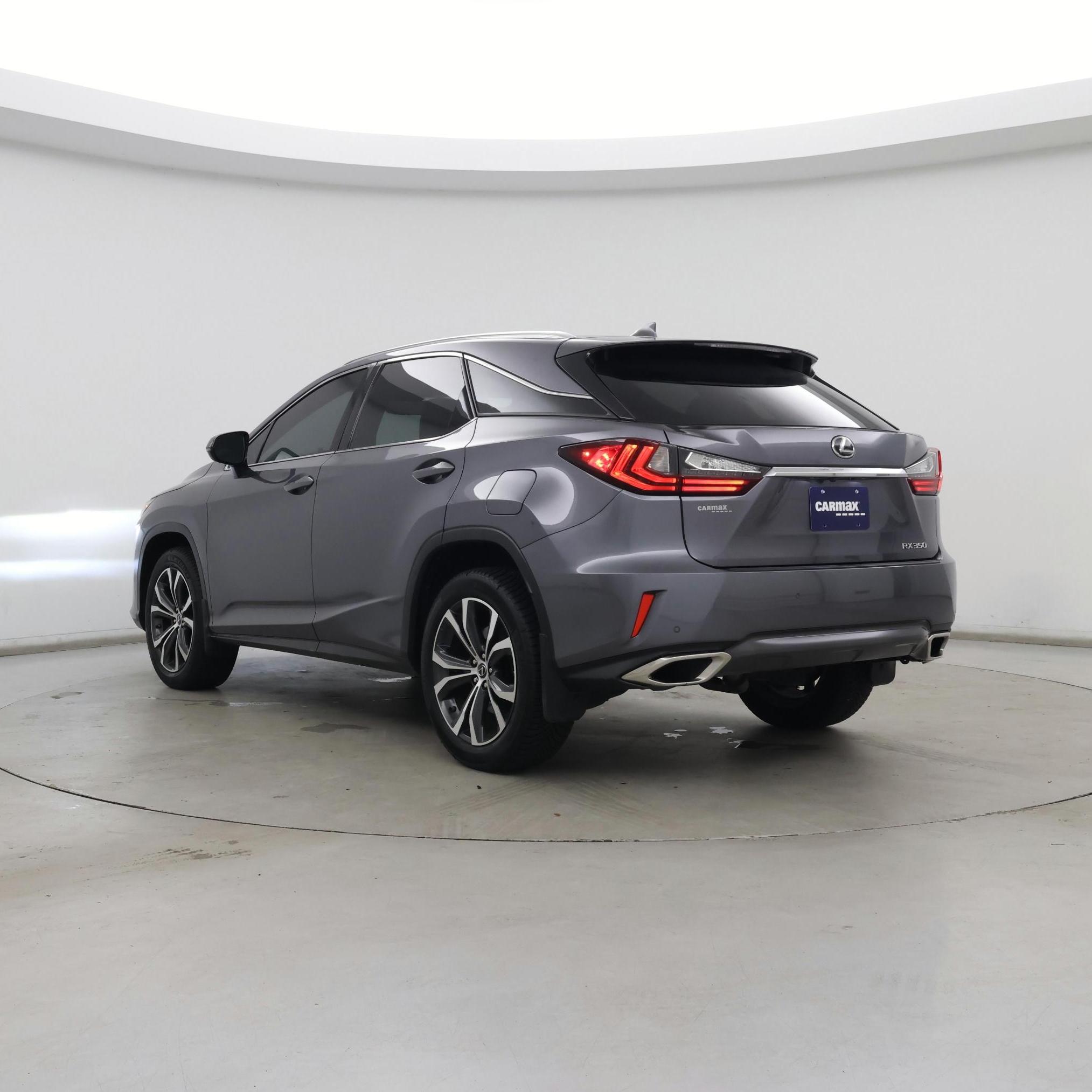Thumbnail: 2019 Lexus RX - 2