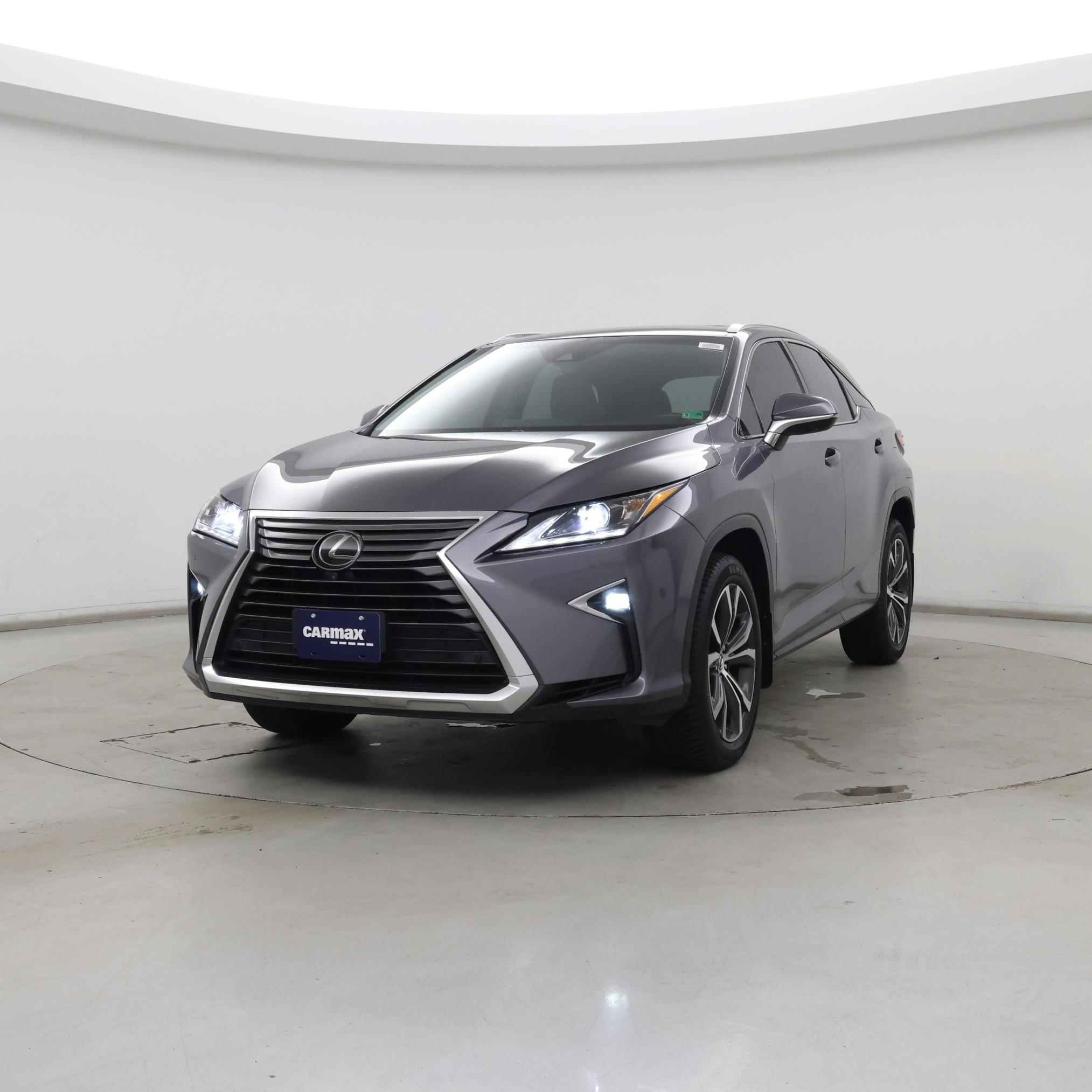 Thumbnail: 2019 Lexus RX - 4