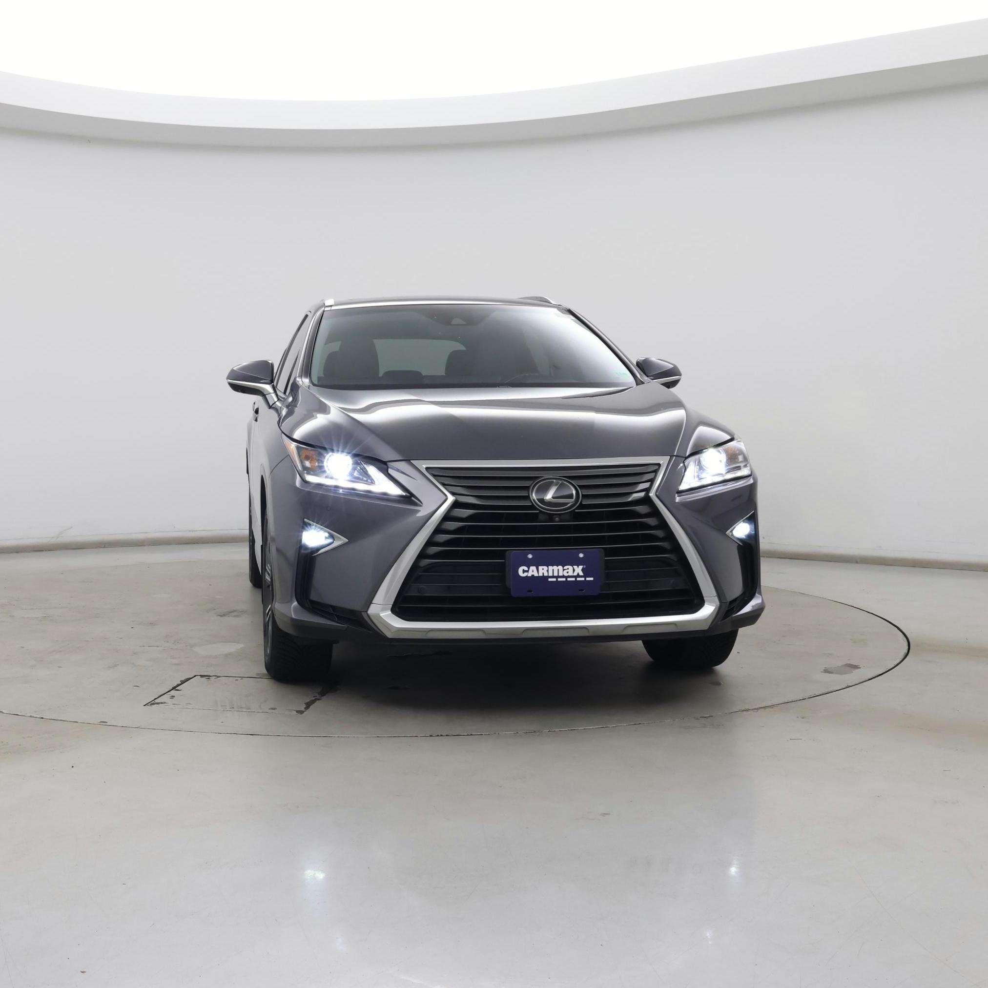 Thumbnail: 2019 Lexus RX - 5