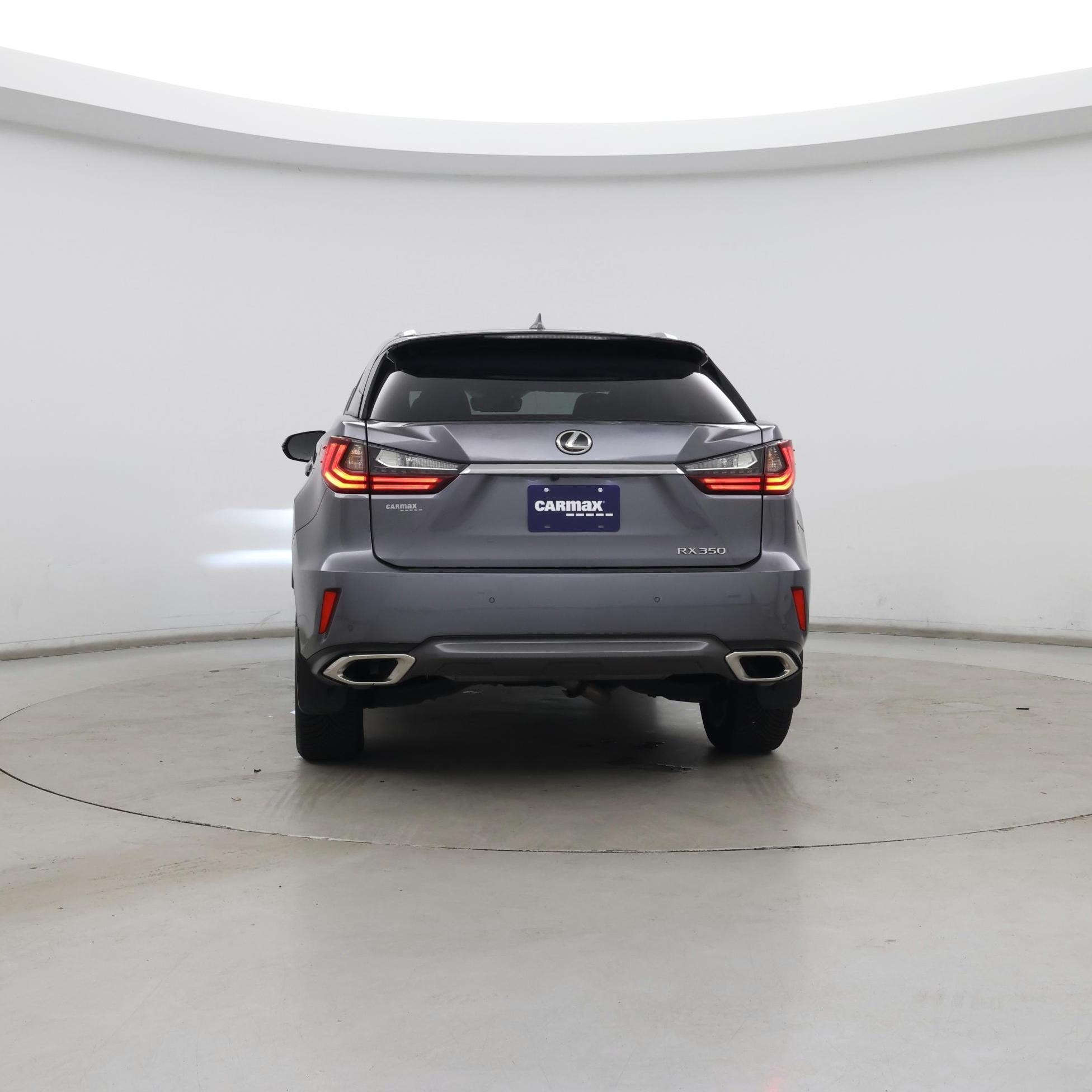 Thumbnail: 2019 Lexus RX - 6