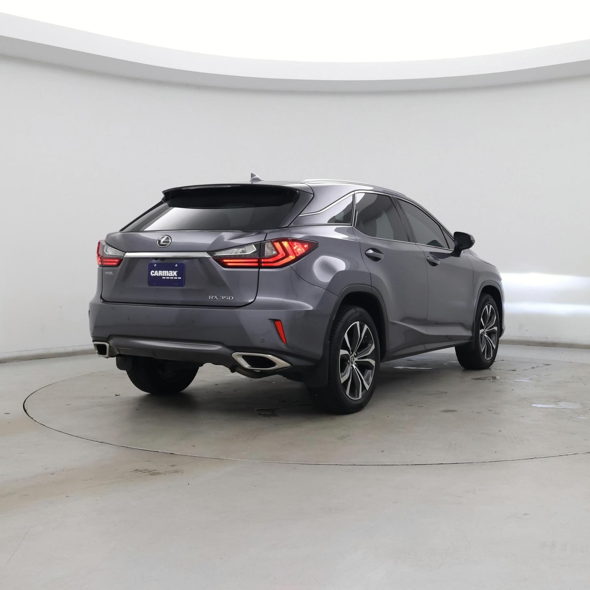 Thumbnail: 2019 Lexus RX - 8