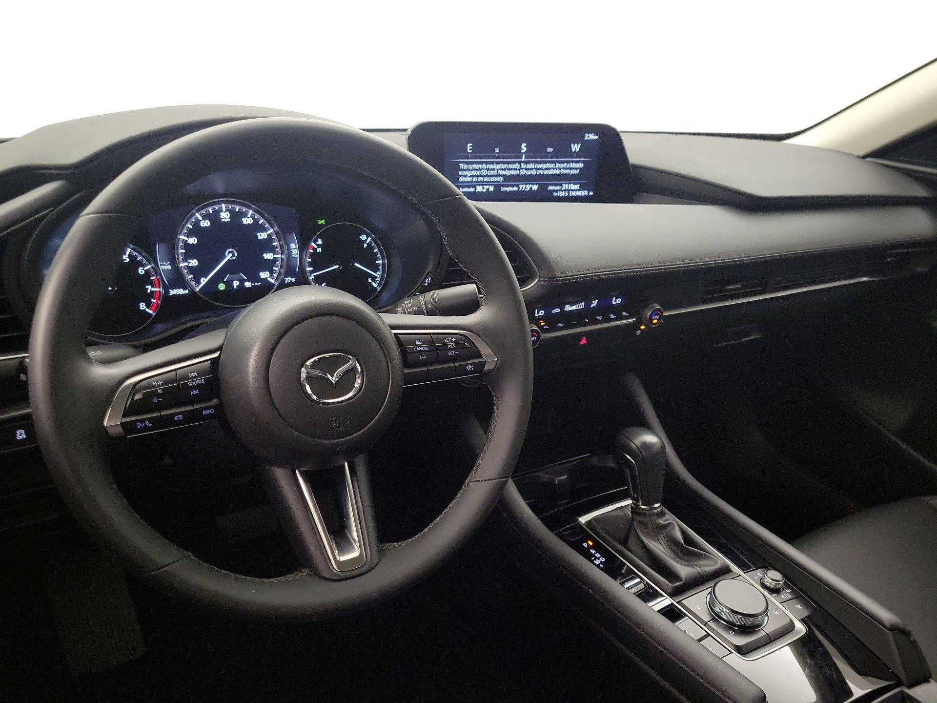 Thumbnail: 2024 Mazda Mazda3 - 9