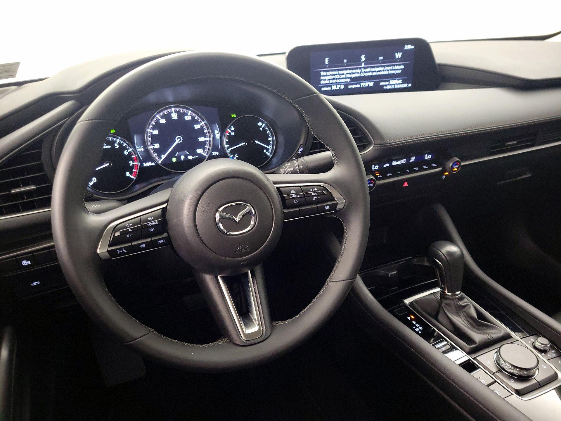Thumbnail: 2024 Mazda Mazda3 - 10