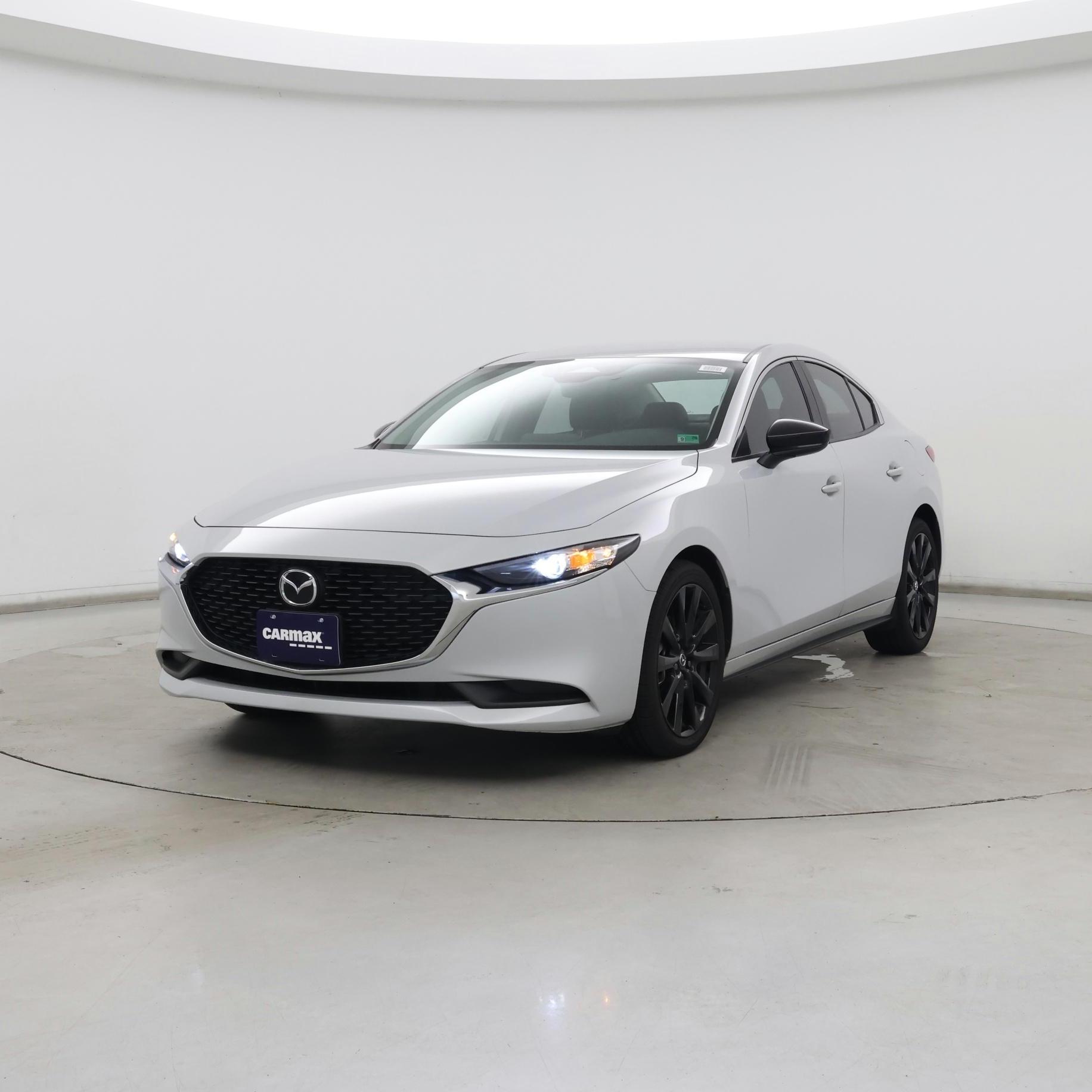 Thumbnail: 2024 Mazda Mazda3 - 4