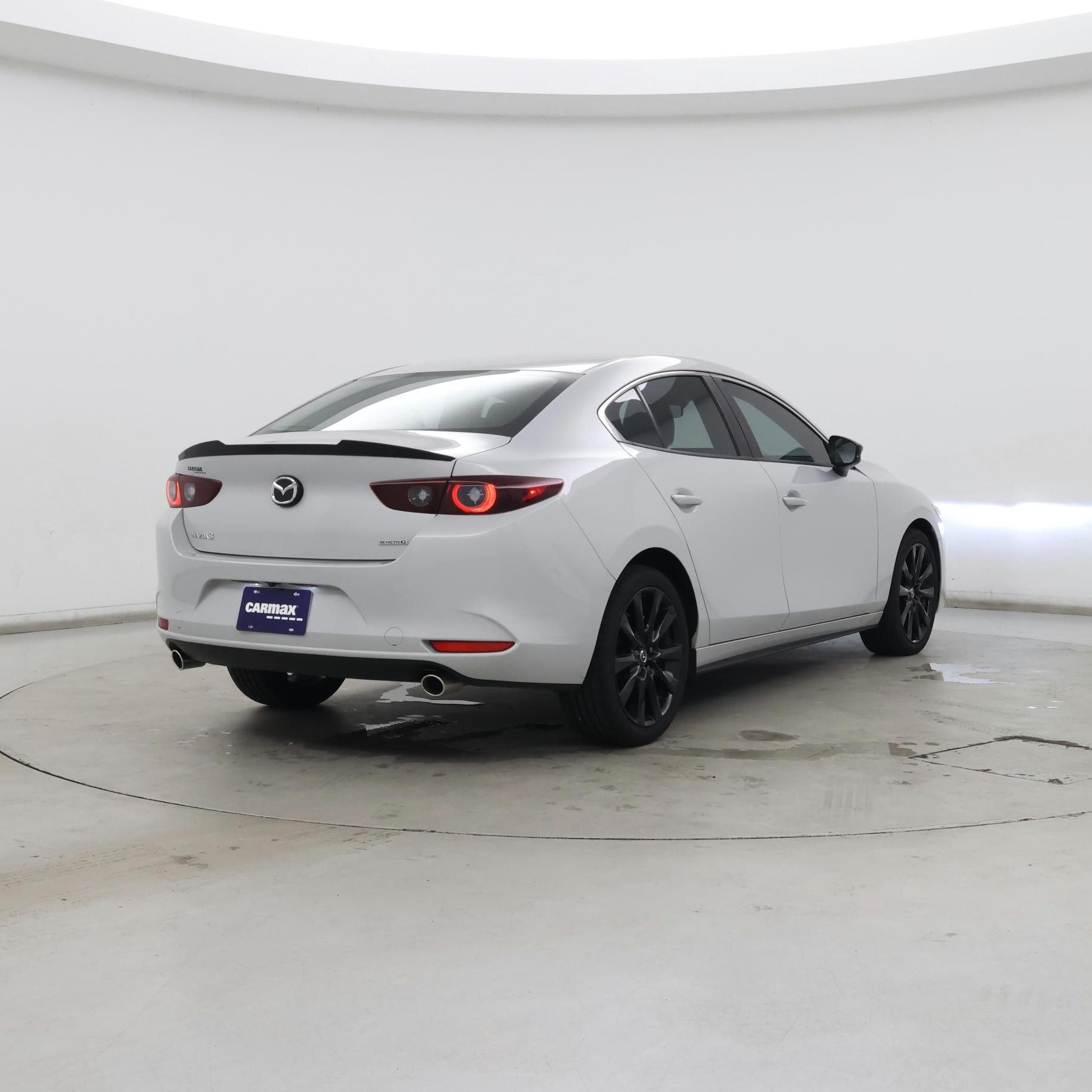 Thumbnail: 2024 Mazda Mazda3 - 8