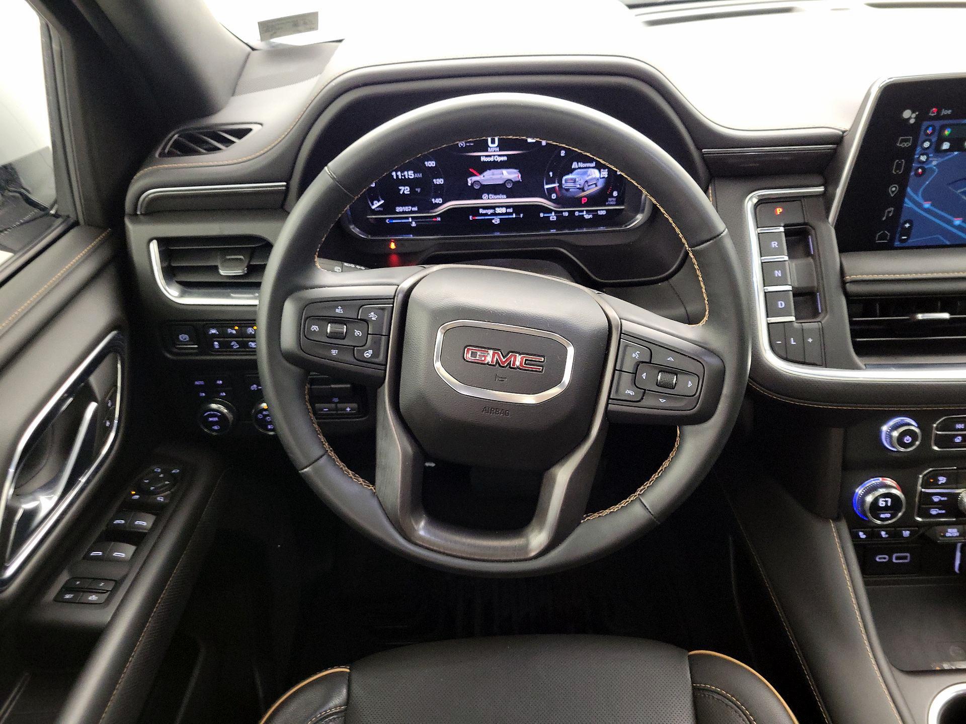 Thumbnail: 2023 GMC Yukon XL - 10