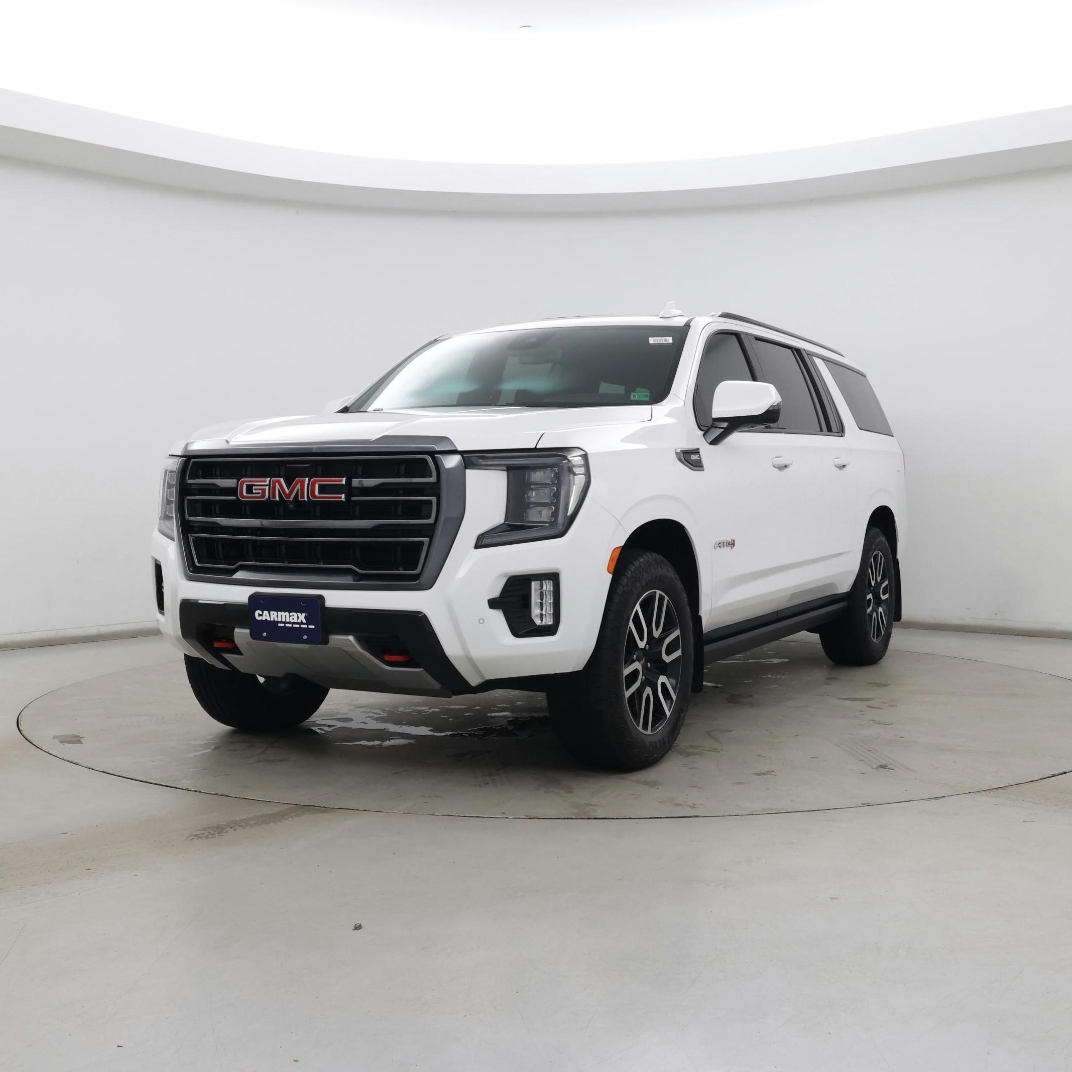 Thumbnail: 2023 GMC Yukon XL - 4