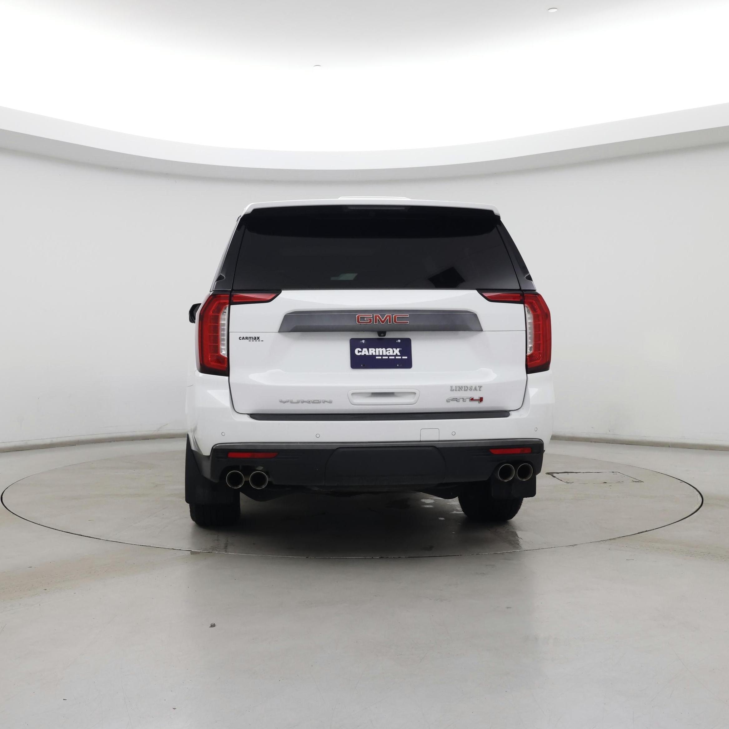 Thumbnail: 2023 GMC Yukon XL - 6